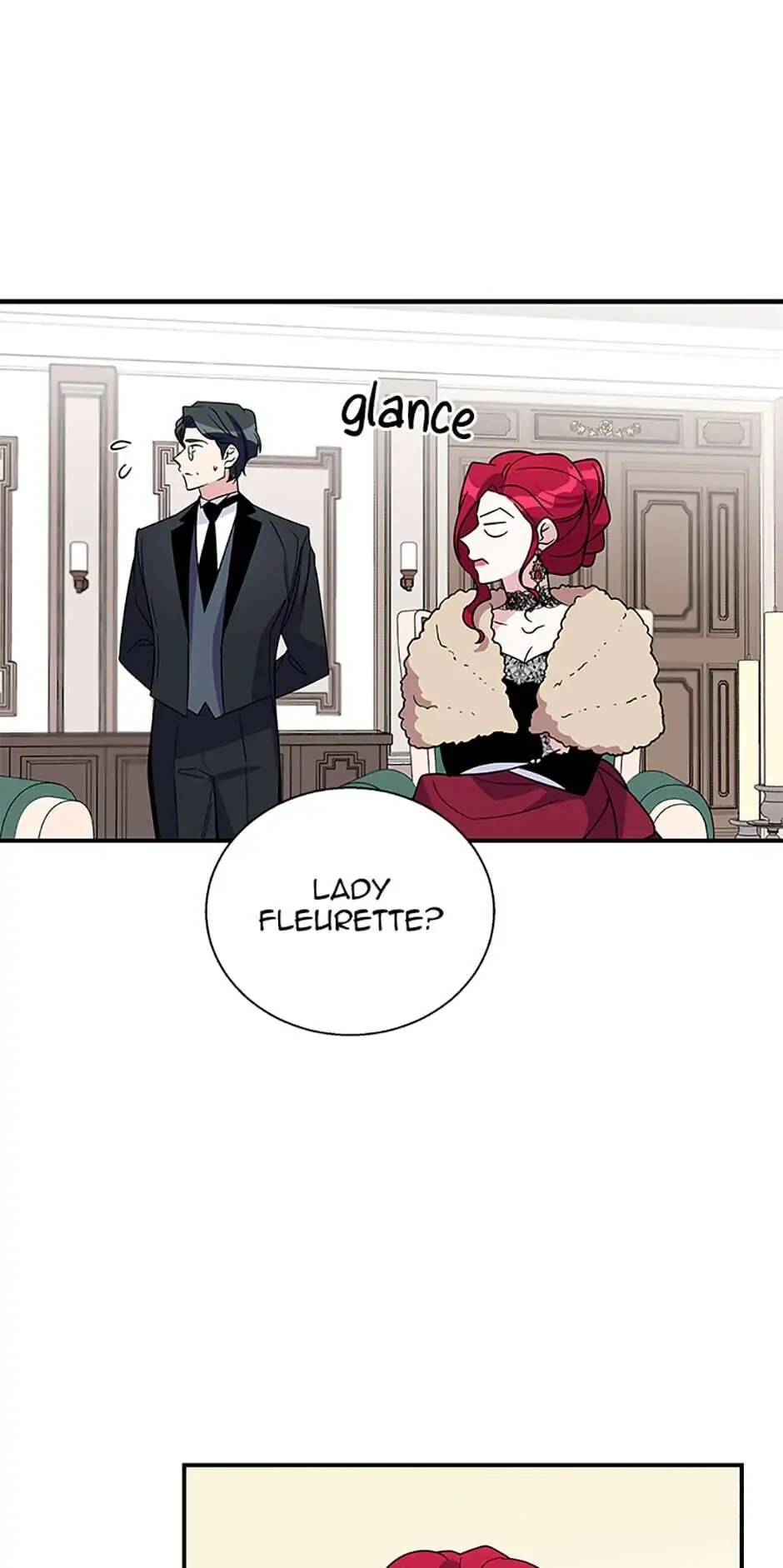Baroness Goes on Strike [Mature](Official) - Chapter 6 manhwa