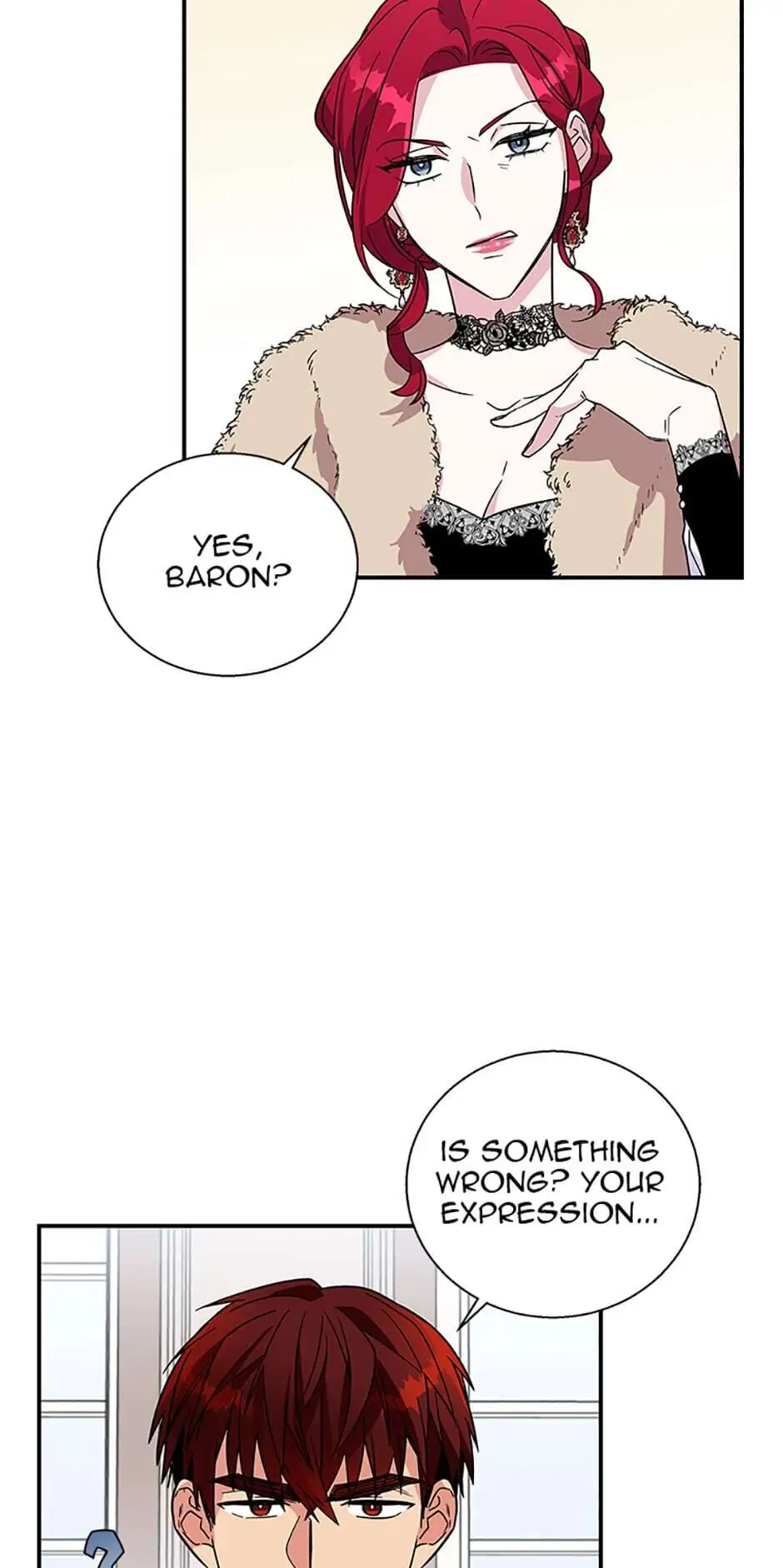 Baroness Goes on Strike [Mature](Official) - Chapter 6 manhwa