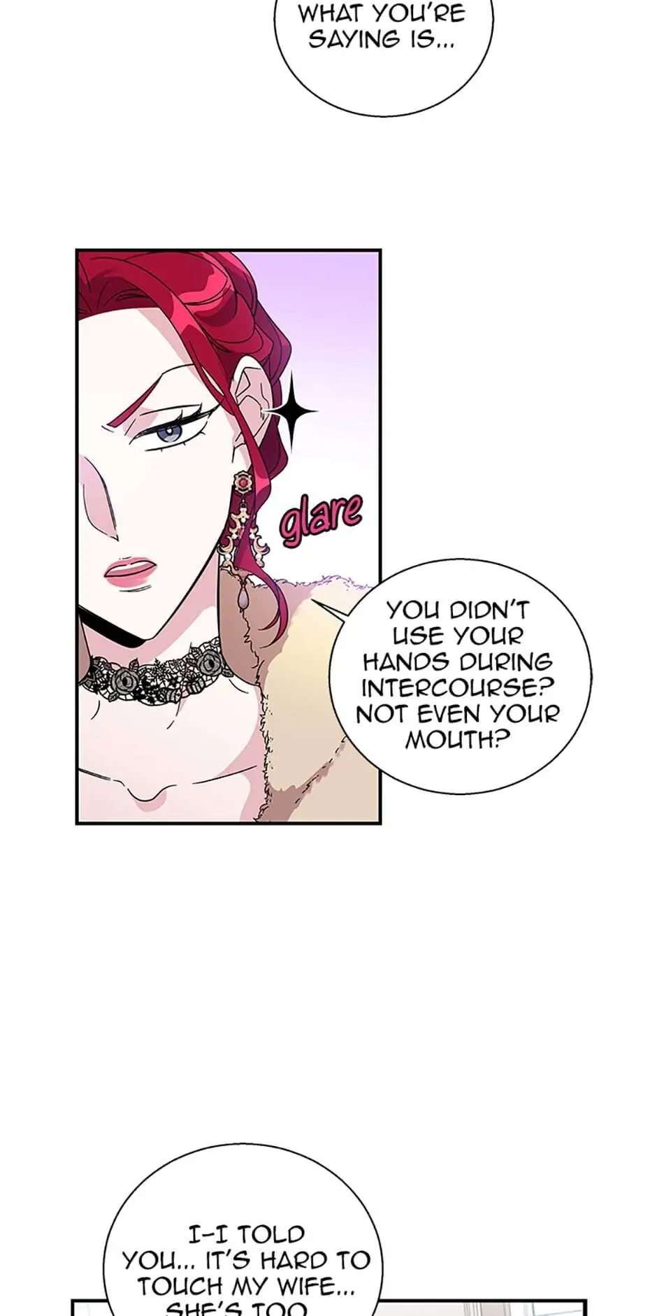 Baroness Goes on Strike [Mature](Official) - Chapter 6 manhwa