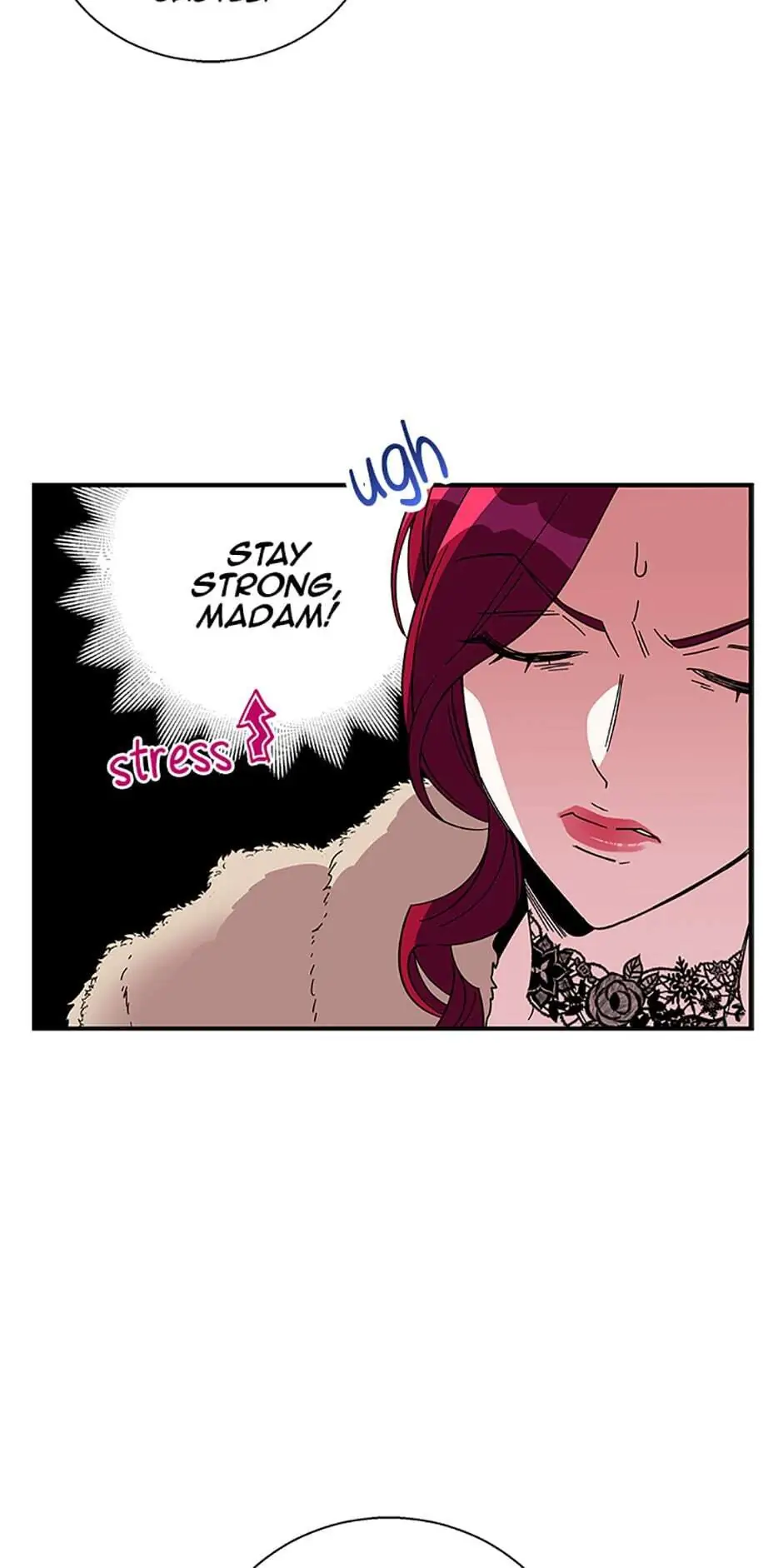 Baroness Goes on Strike [Mature](Official) - Chapter 6 manhwa