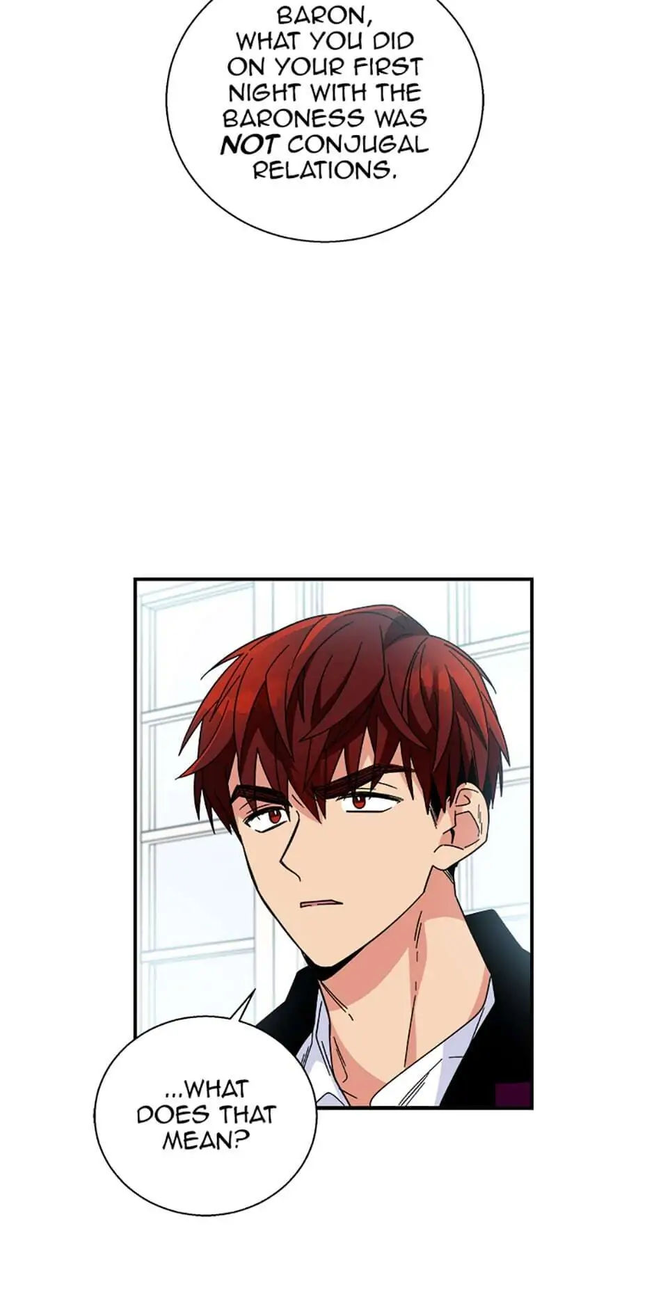 Baroness Goes on Strike [Mature](Official) - Chapter 6 manhwa