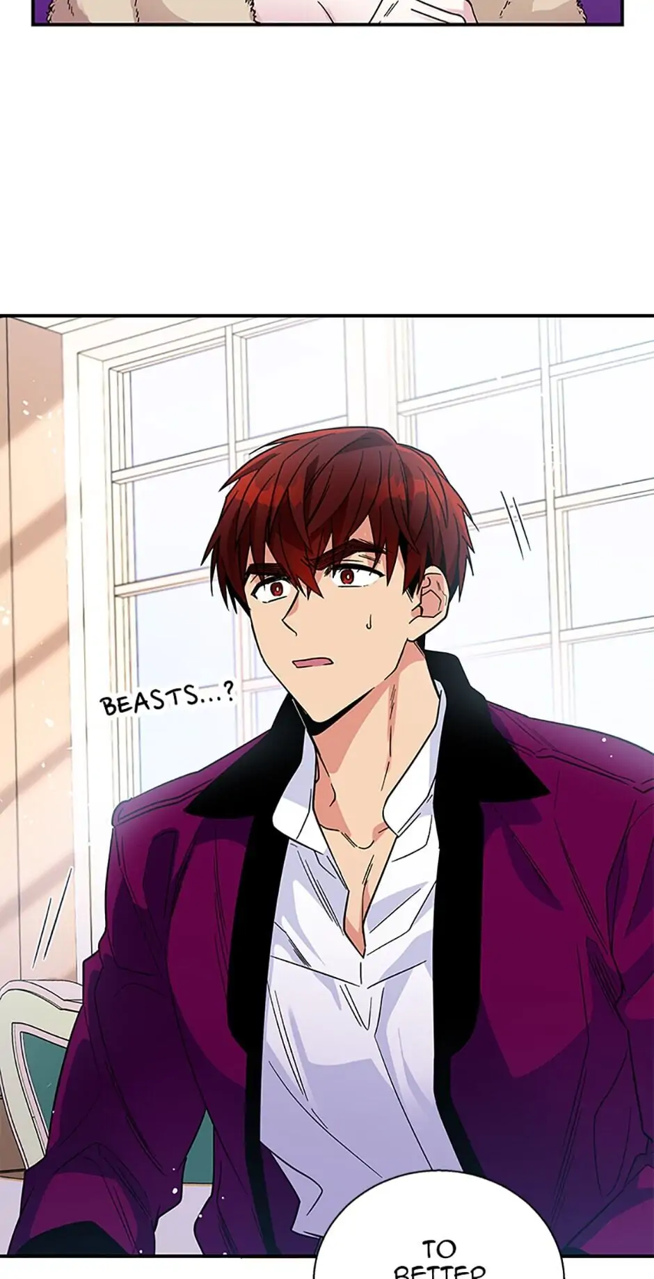 Baroness Goes on Strike [Mature](Official) - Chapter 6 manhwa