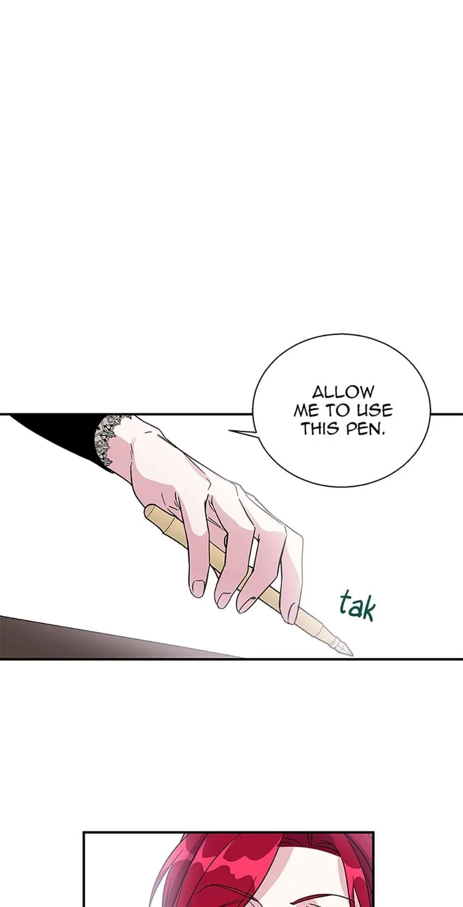 Baroness Goes on Strike [Mature](Official) - Chapter 6 manhwa