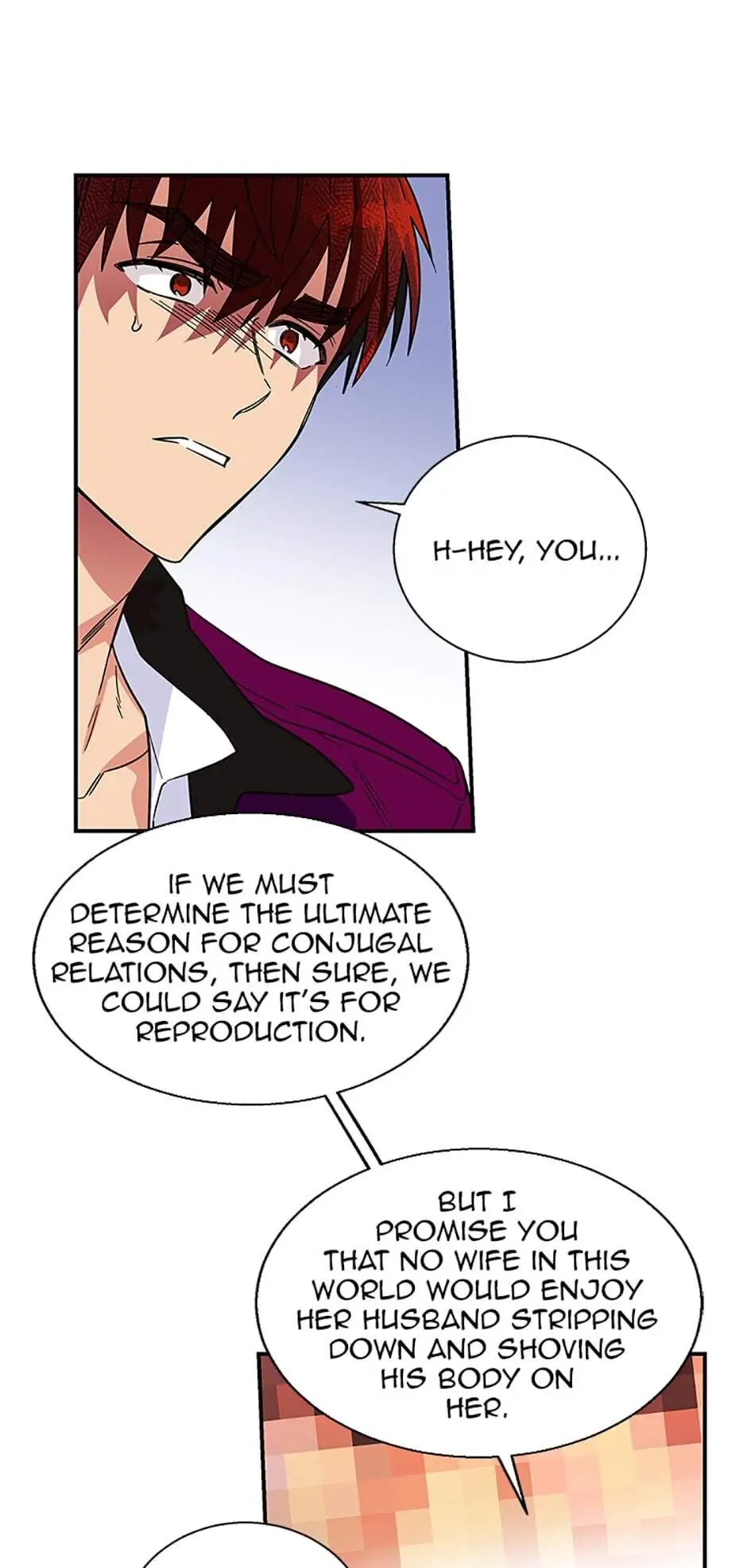 Baroness Goes on Strike [Mature](Official) - Chapter 6 manhwa