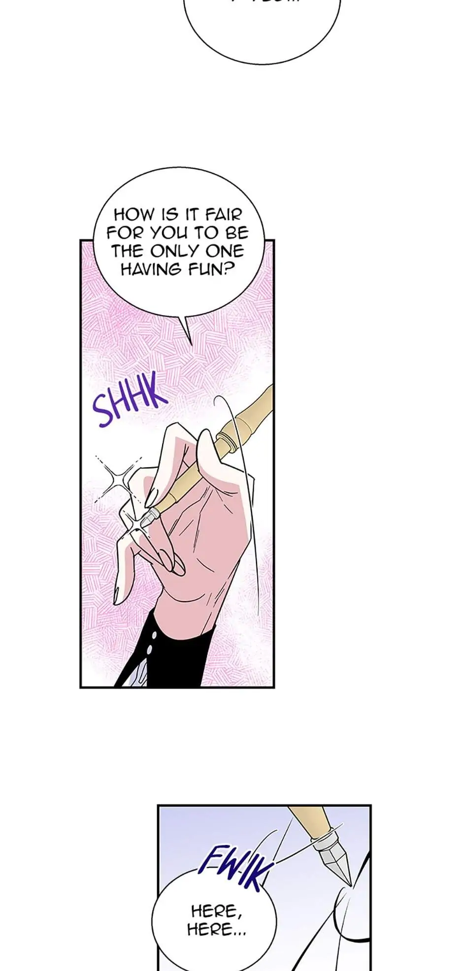 Baroness Goes on Strike [Mature](Official) - Chapter 6 manhwa
