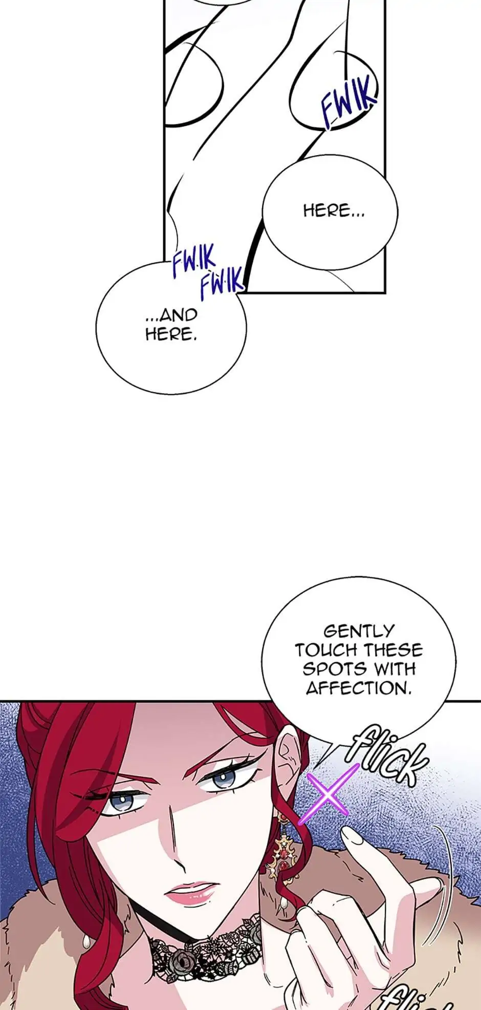 Baroness Goes on Strike [Mature](Official) - Chapter 6 manhwa