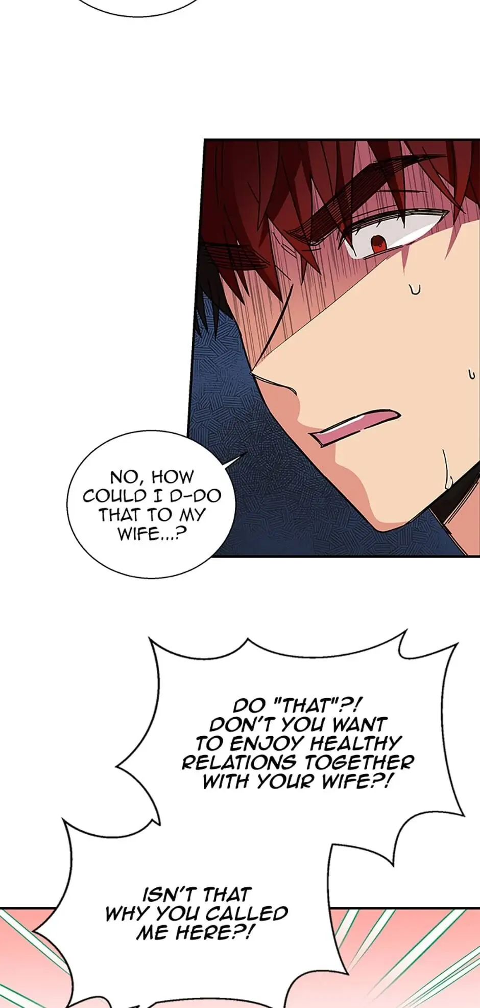 Baroness Goes on Strike [Mature](Official) - Chapter 6 manhwa