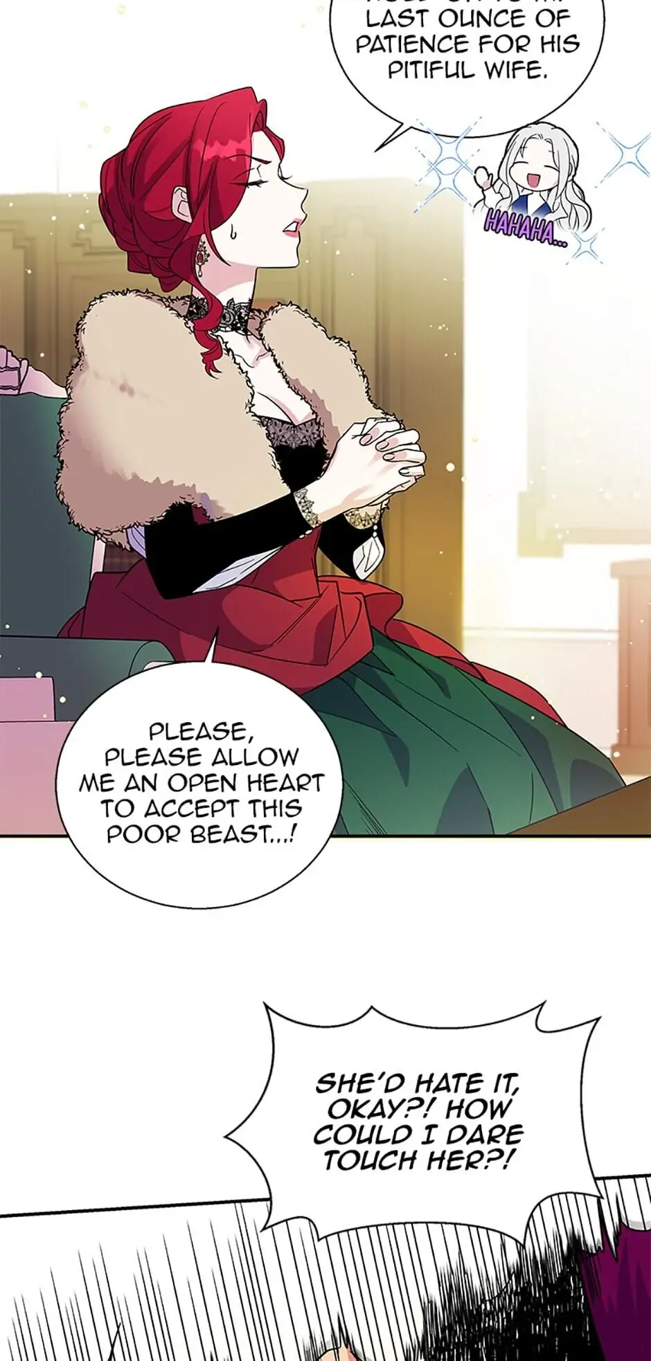 Baroness Goes on Strike [Mature](Official) - Chapter 6 manhwa