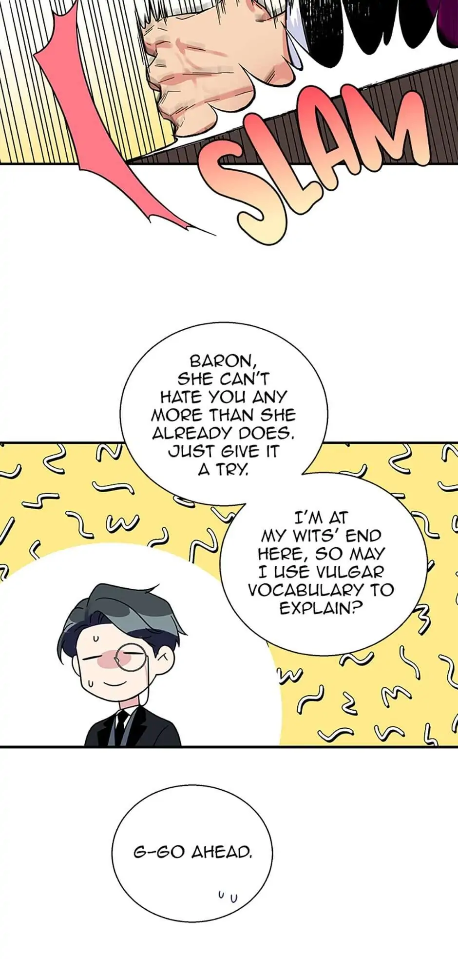 Baroness Goes on Strike [Mature](Official) - Chapter 6 manhwa