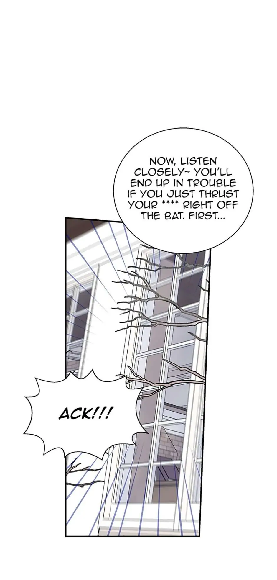 Baroness Goes on Strike [Mature](Official) - Chapter 6 manhwa