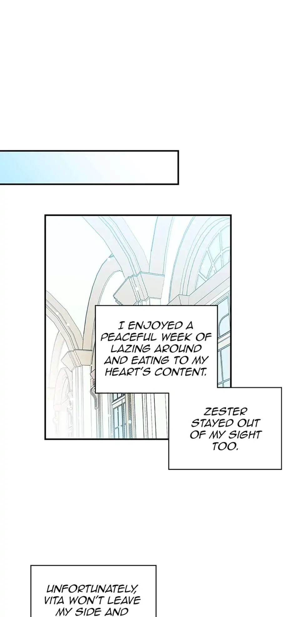 Baroness Goes on Strike [Mature](Official) - Chapter 6 manhwa