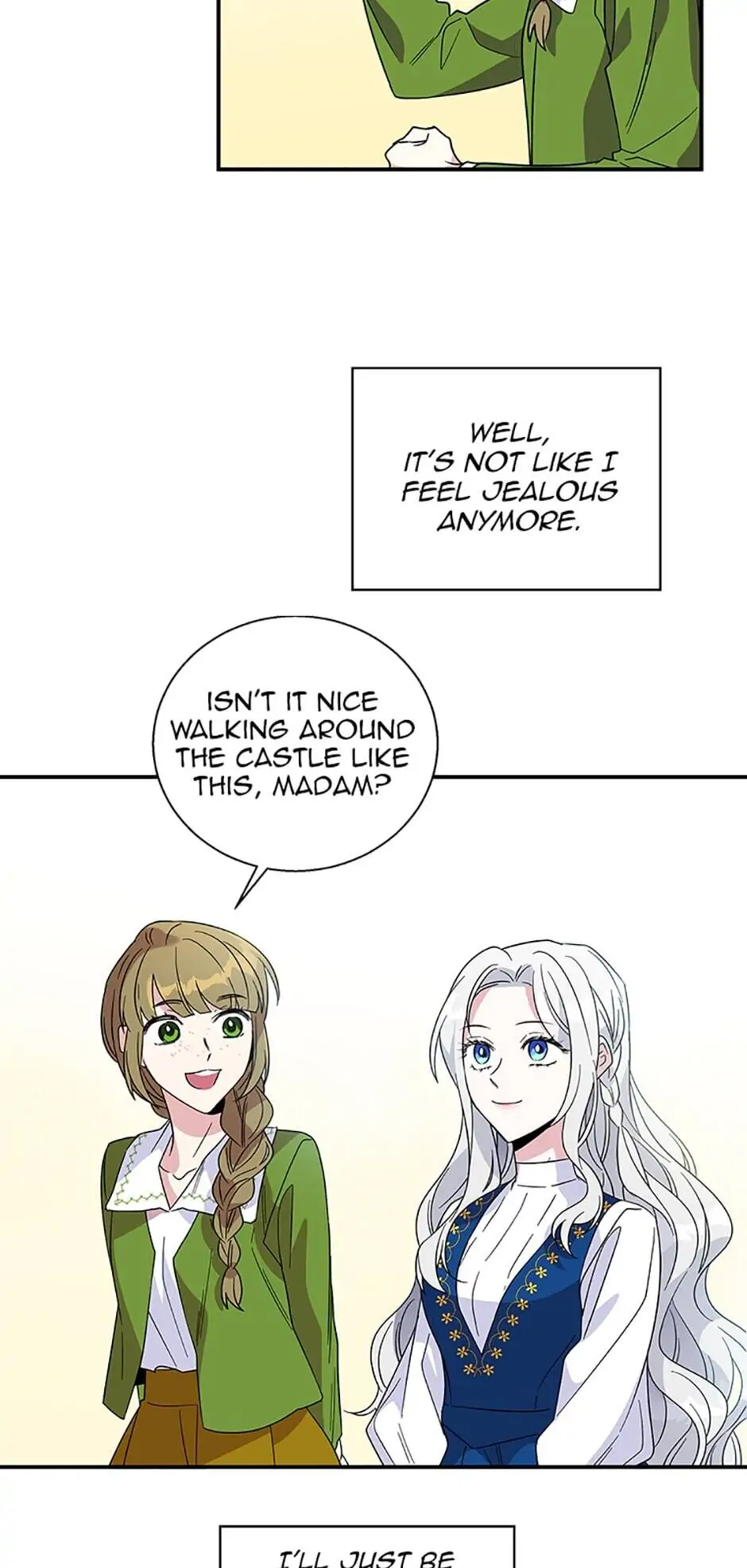 Baroness Goes on Strike [Mature](Official) - Chapter 6 manhwa