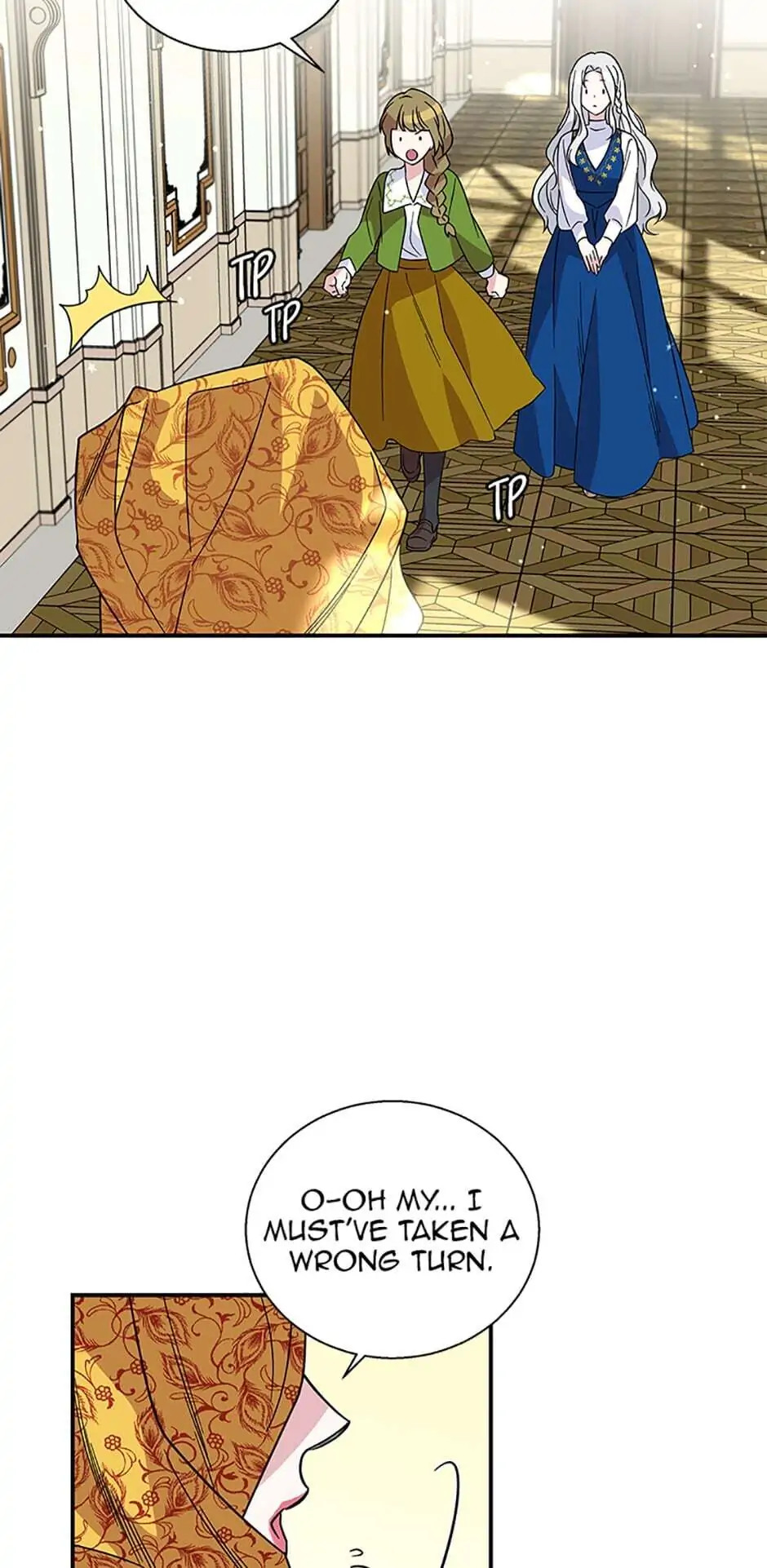 Baroness Goes on Strike [Mature](Official) - Chapter 6 manhwa