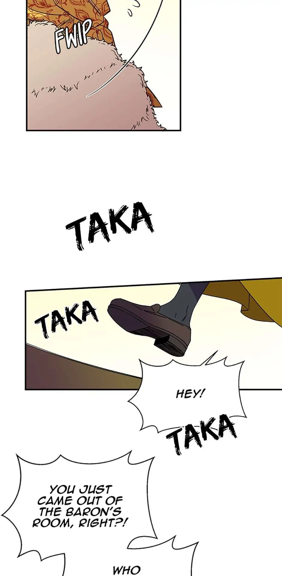 Baroness Goes on Strike [Mature](Official) - Chapter 6 manhwa
