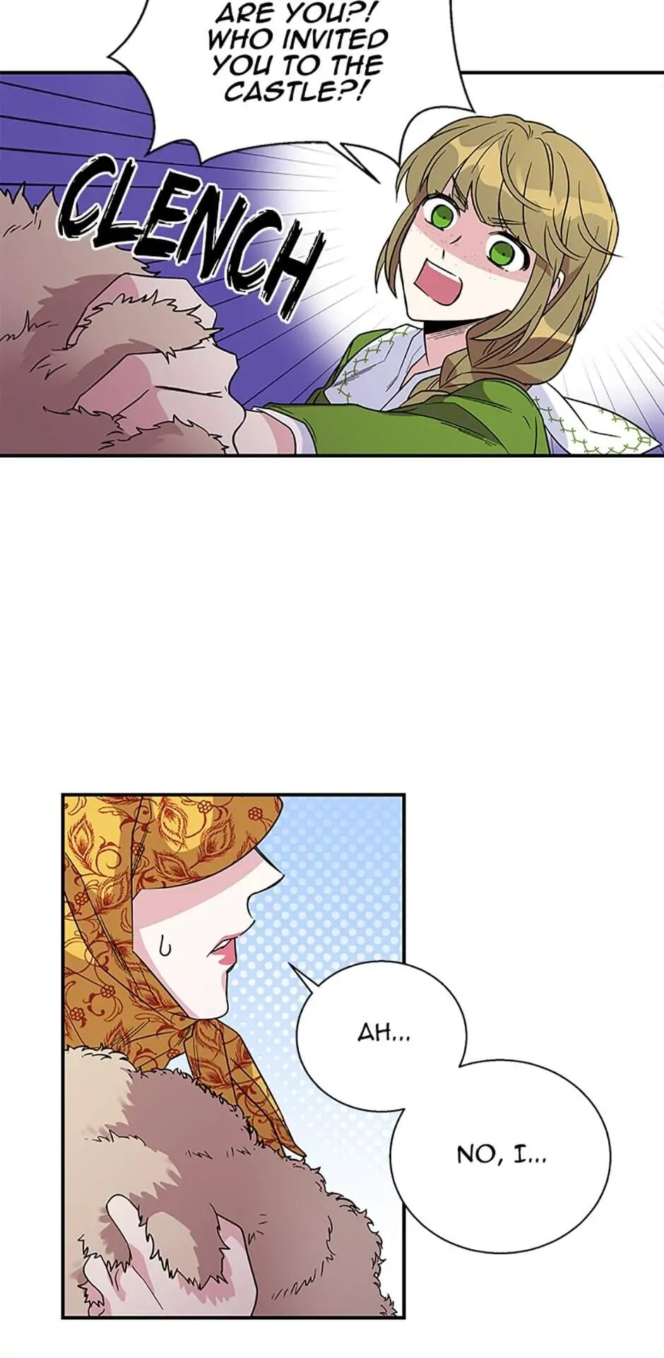 Baroness Goes on Strike [Mature](Official) - Chapter 6 manhwa