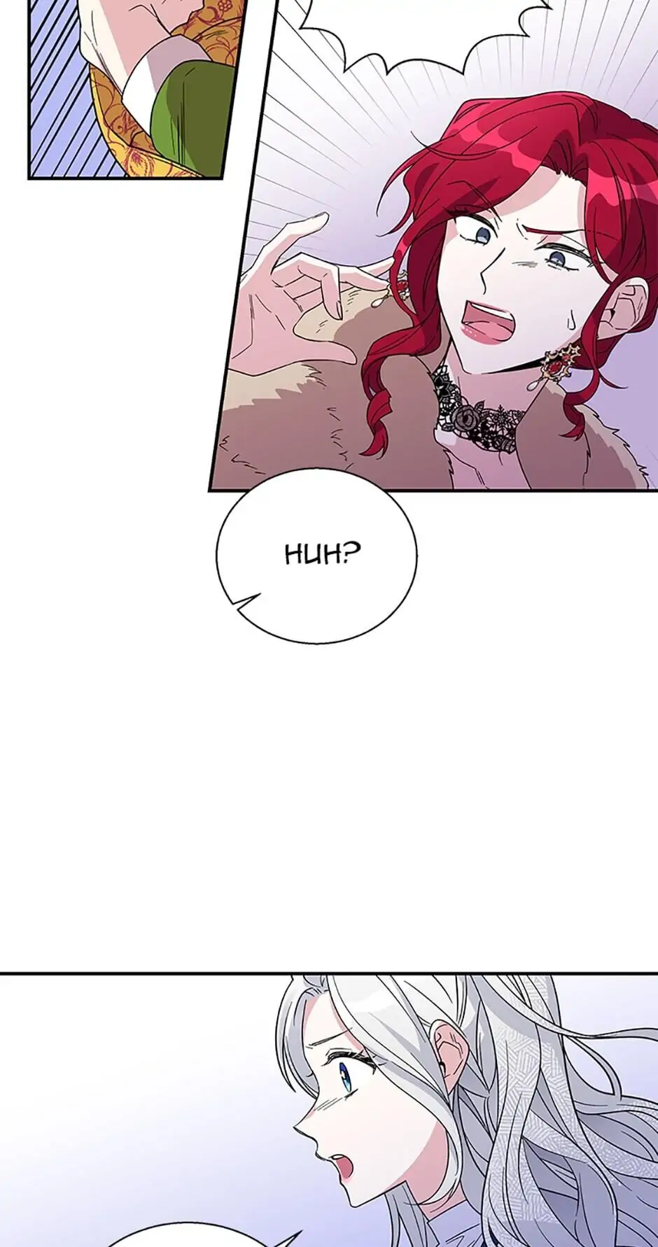 Baroness Goes on Strike [Mature](Official) - Chapter 6 manhwa