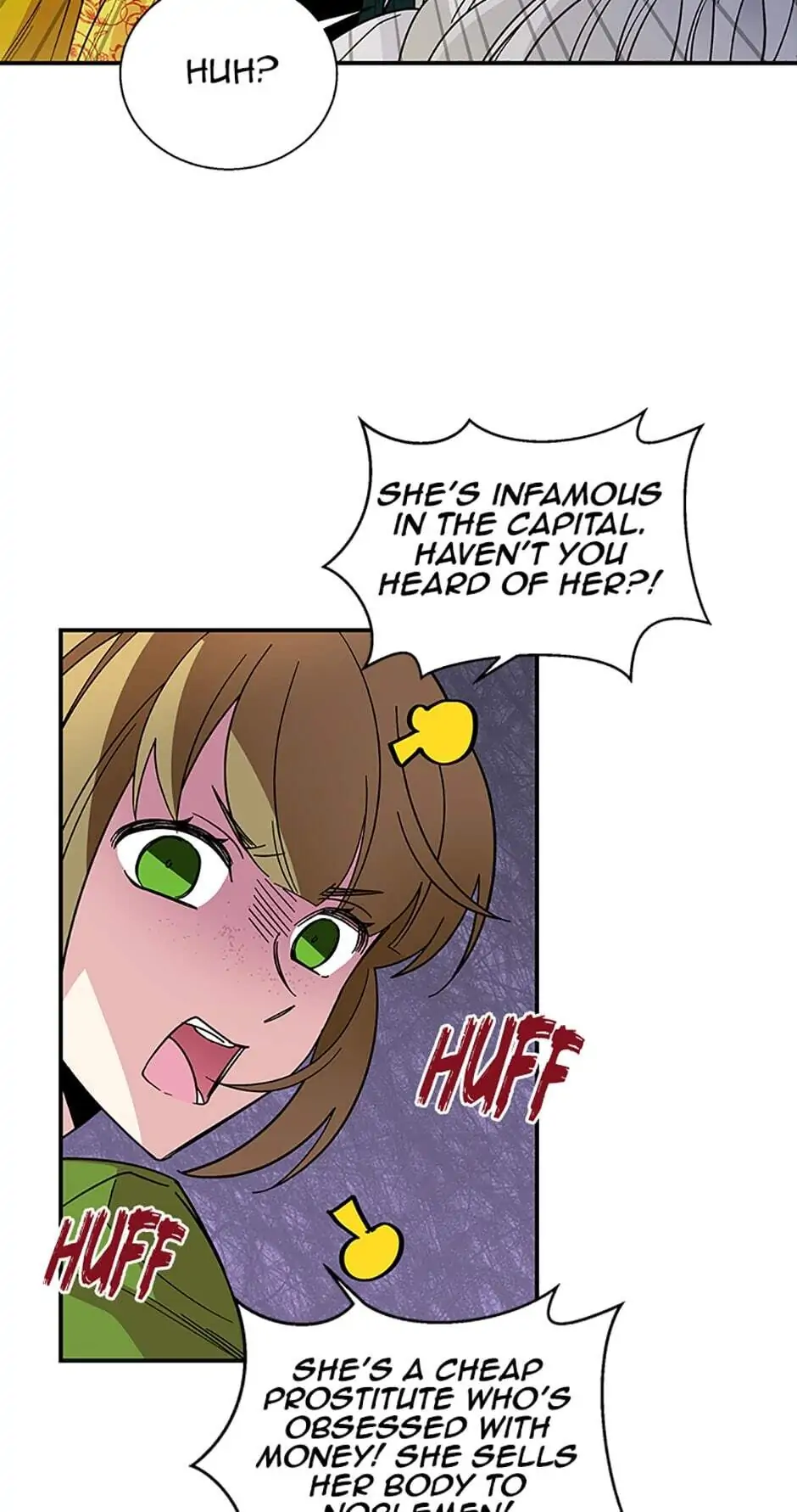Baroness Goes on Strike [Mature](Official) - Chapter 6 manhwa