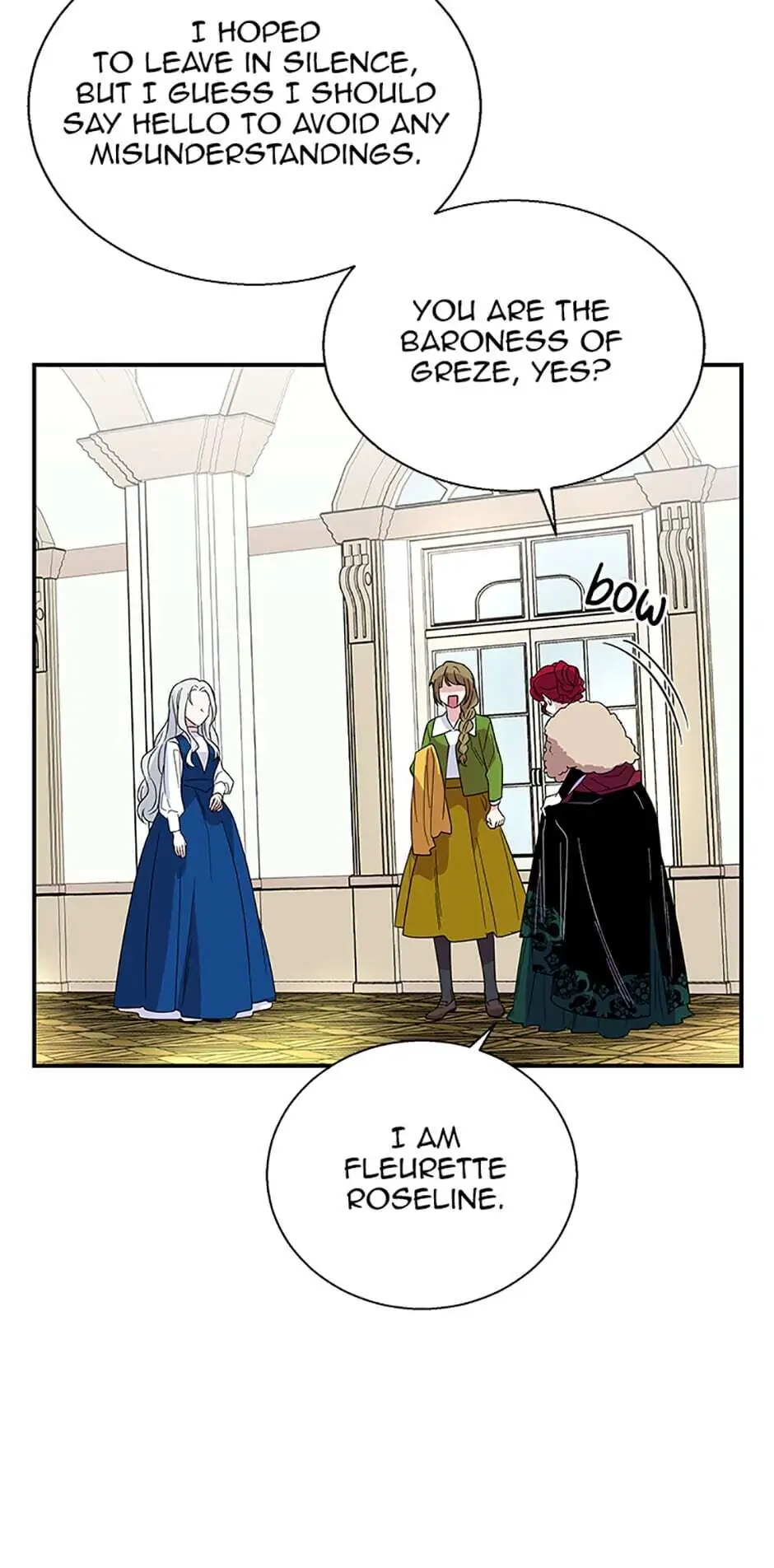 Baroness Goes on Strike [Mature](Official) - Chapter 6 manhwa