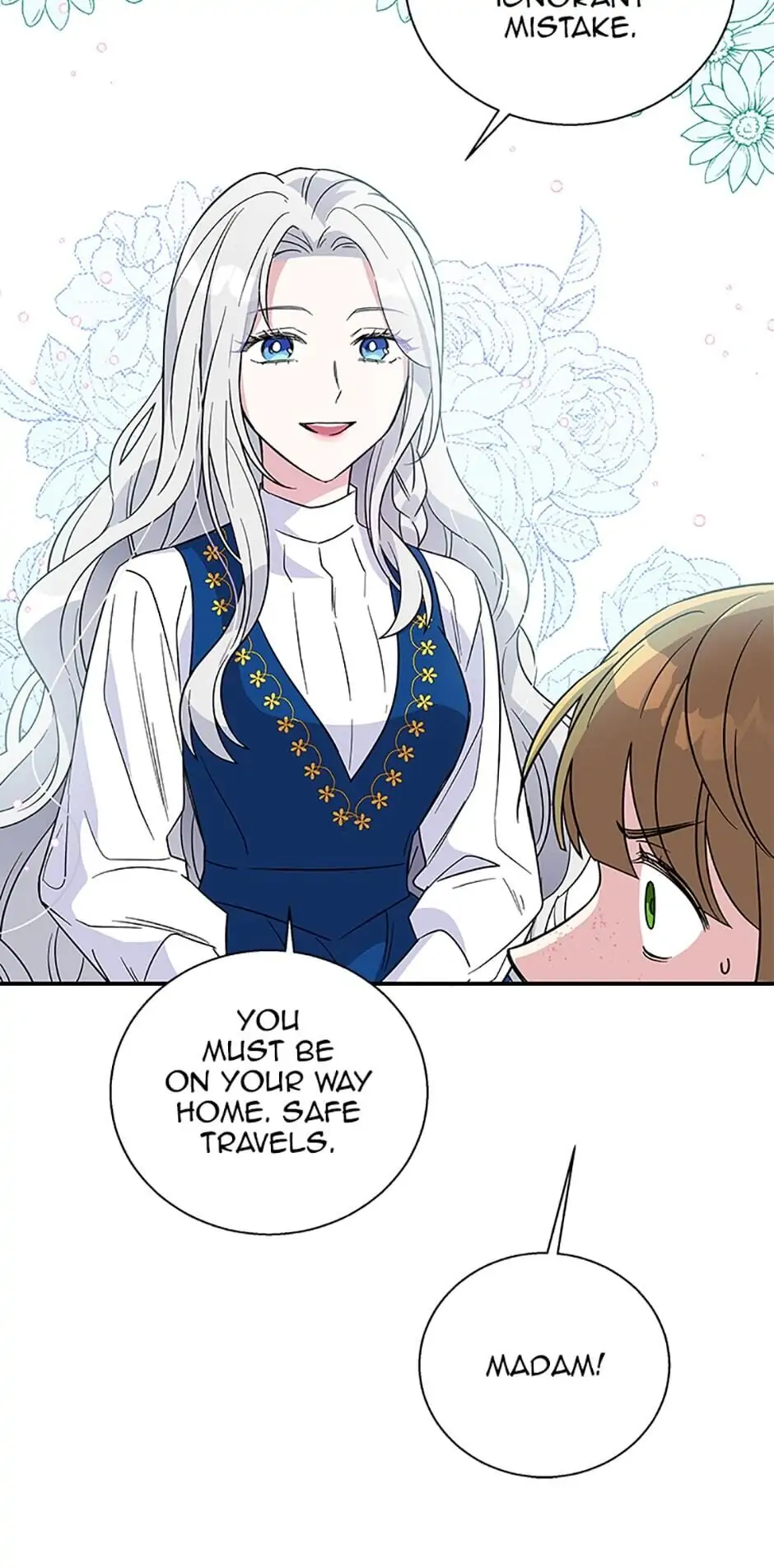 Baroness Goes on Strike [Mature](Official) - Chapter 6 manhwa