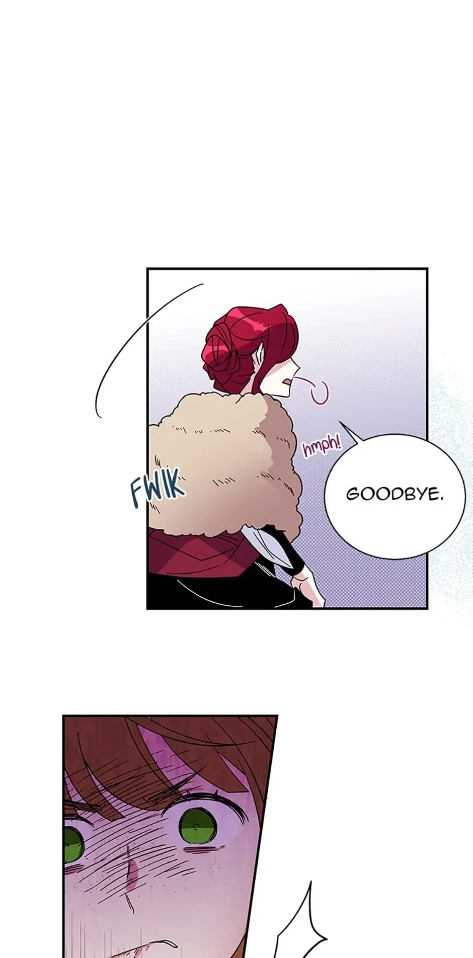 Baroness Goes on Strike [Mature](Official) - Chapter 6 manhwa