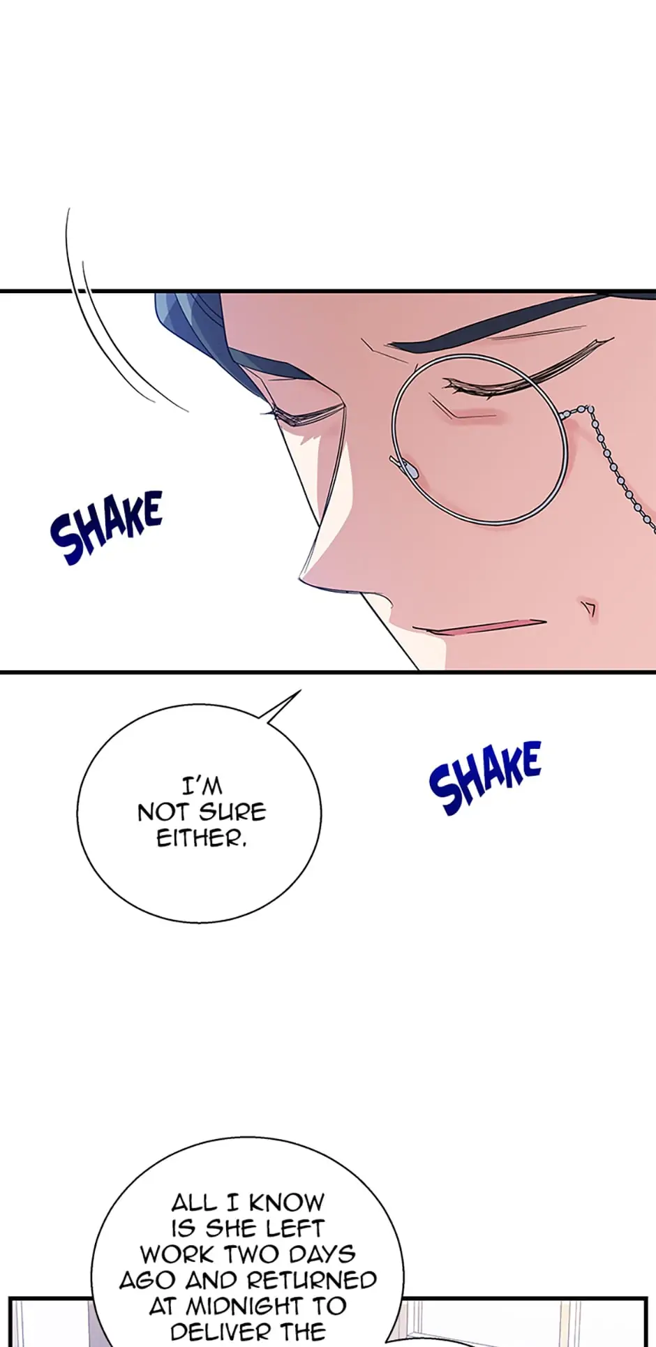 Baroness Goes on Strike [Mature](Official) - Chapter 60 manhwa