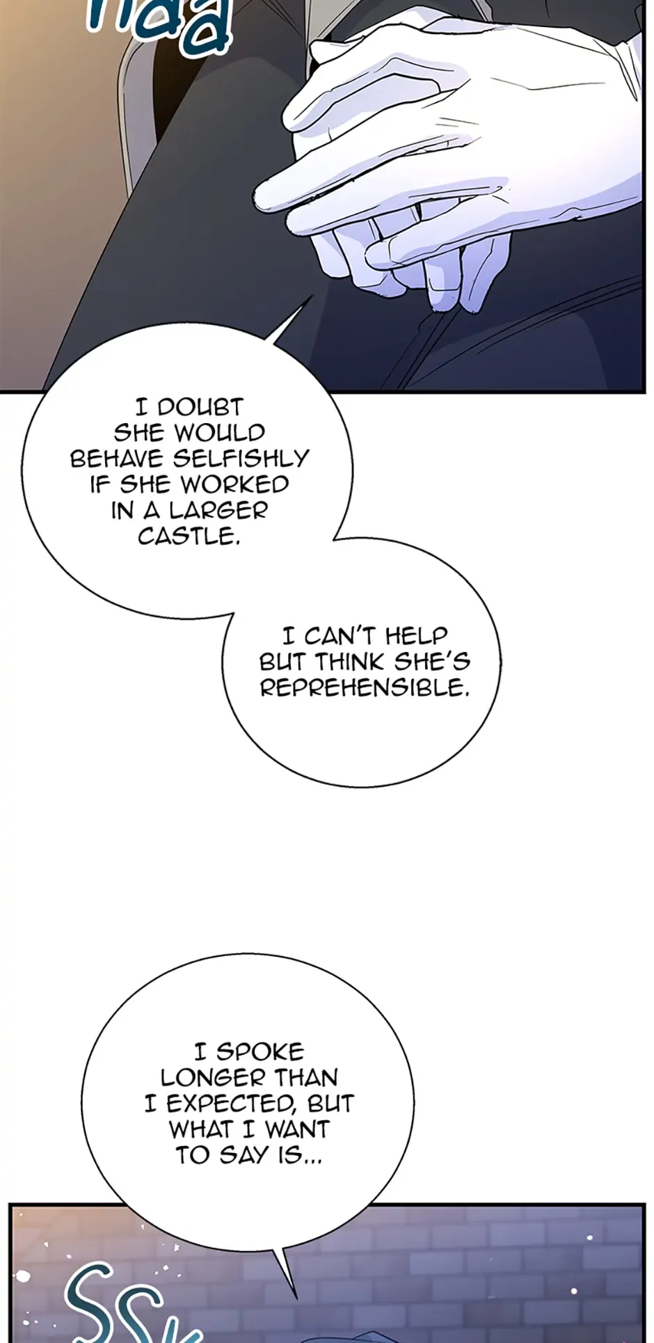 Baroness Goes on Strike [Mature](Official) - Chapter 60 manhwa