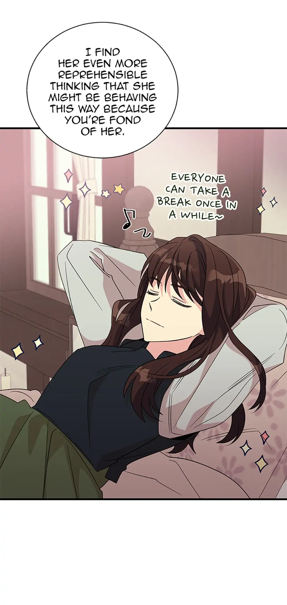 Baroness Goes on Strike [Mature](Official) - Chapter 60 manhwa