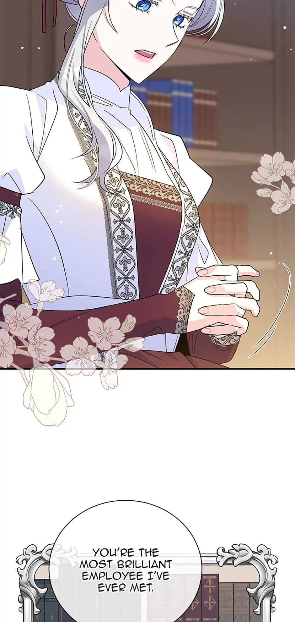 Baroness Goes on Strike [Mature](Official) - Chapter 60 manhwa