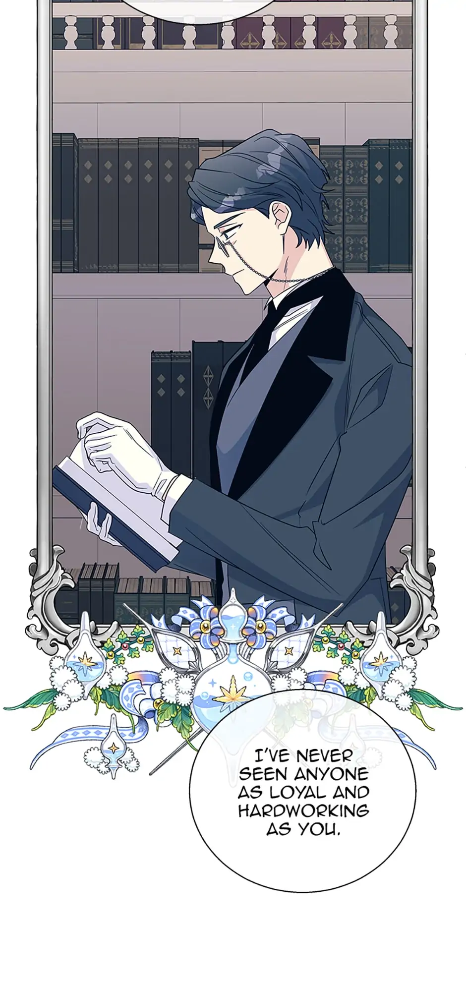 Baroness Goes on Strike [Mature](Official) - Chapter 60 manhwa
