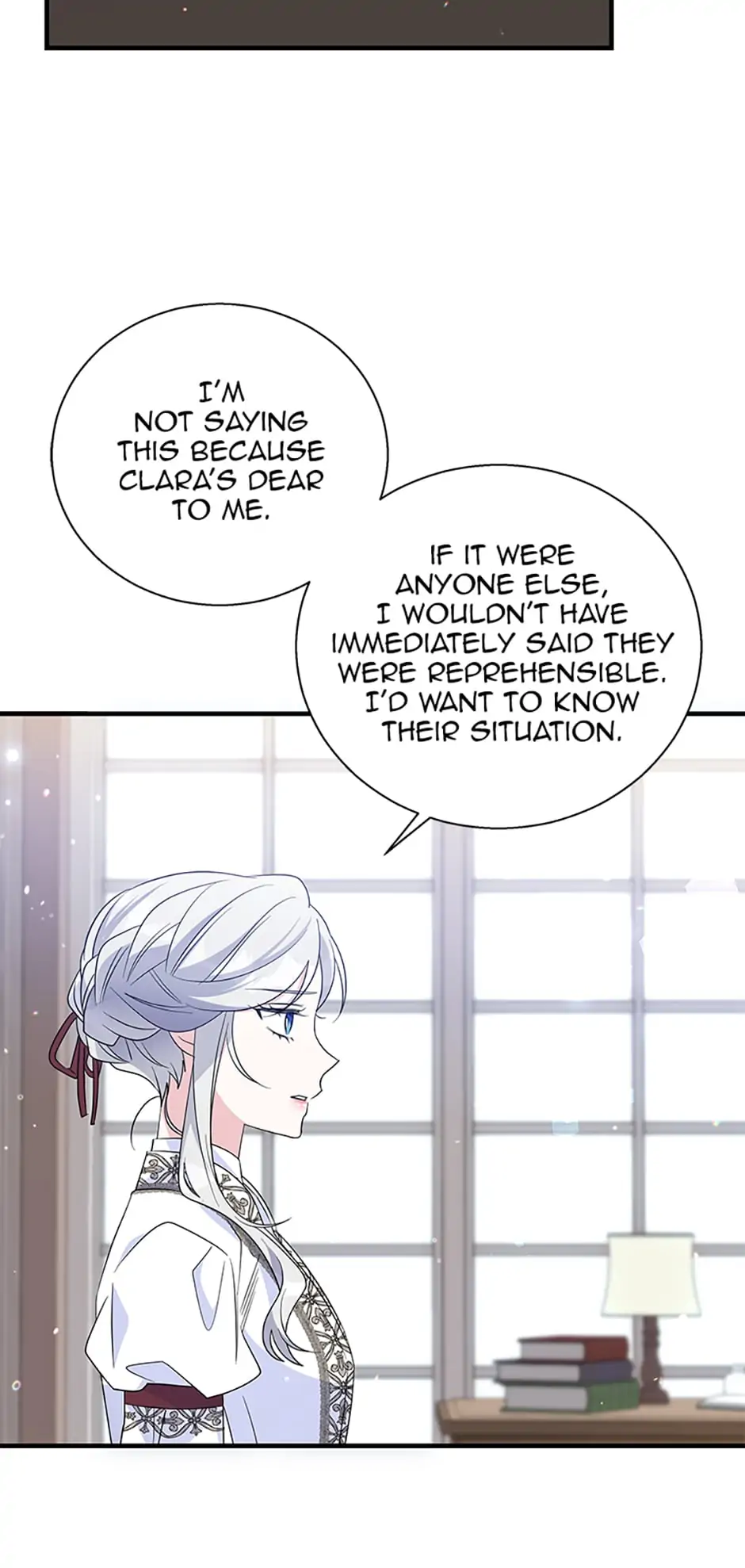 Baroness Goes on Strike [Mature](Official) - Chapter 60 manhwa