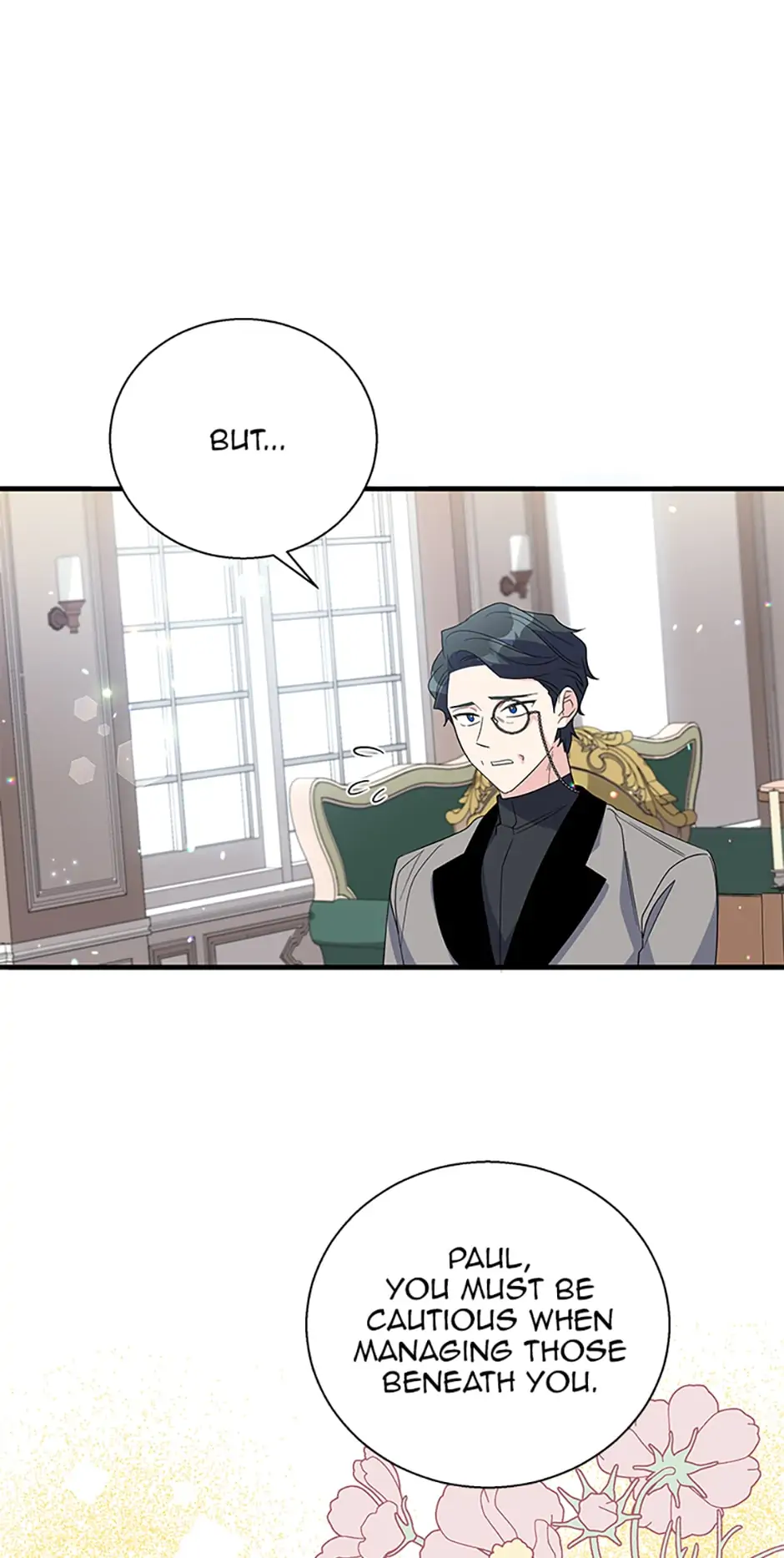 Baroness Goes on Strike [Mature](Official) - Chapter 60 manhwa