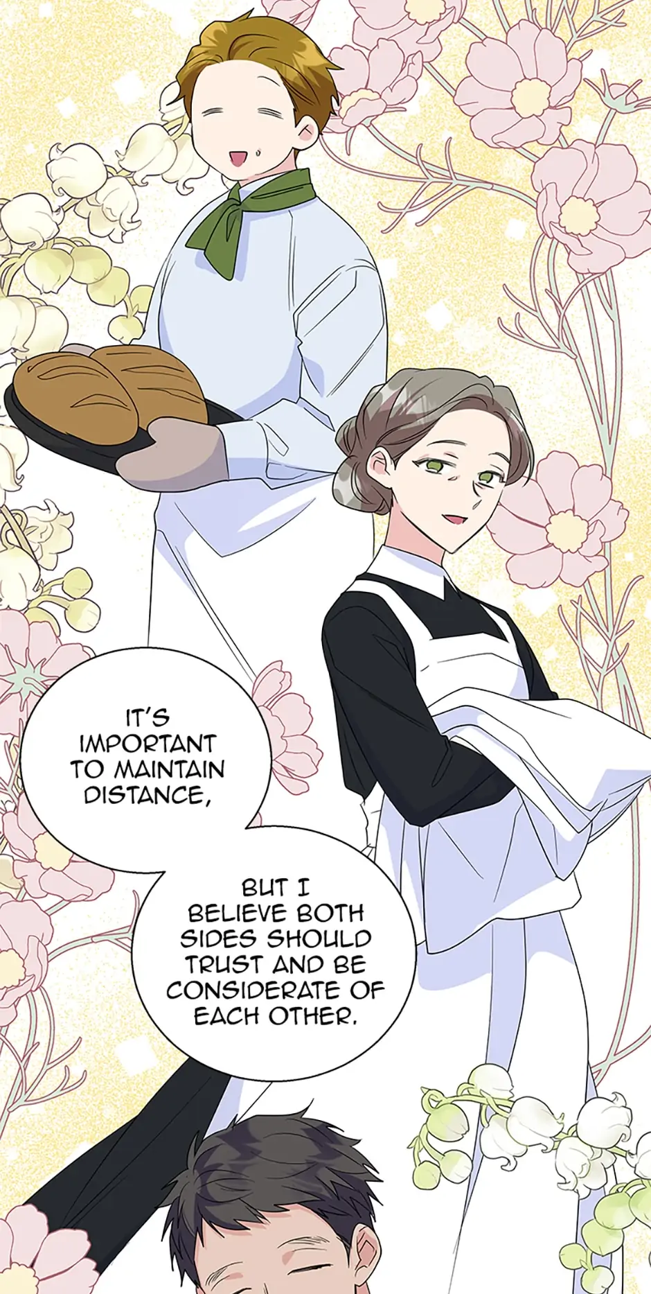 Baroness Goes on Strike [Mature](Official) - Chapter 60 manhwa