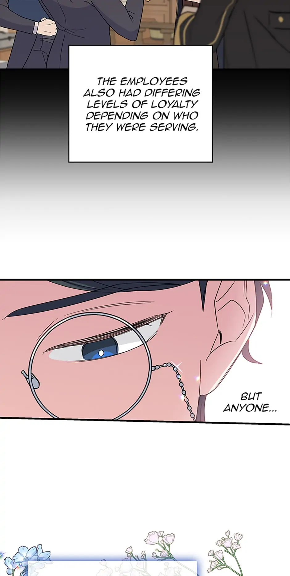 Baroness Goes on Strike [Mature](Official) - Chapter 60 manhwa