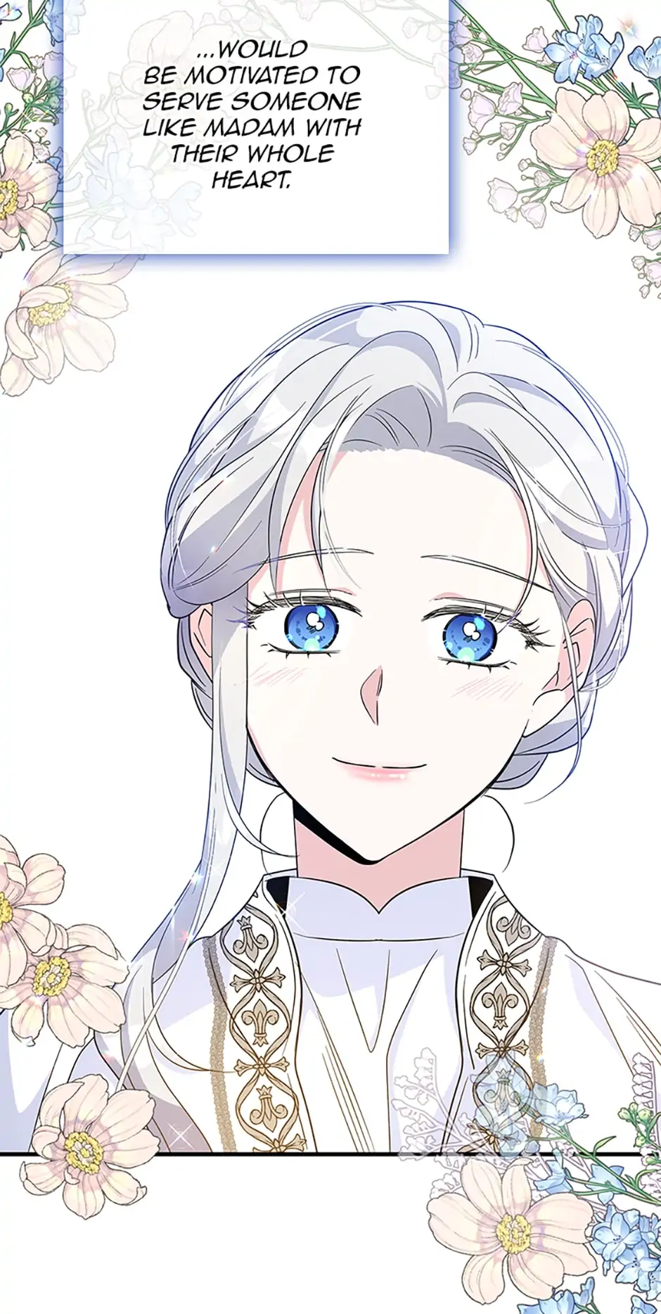 Baroness Goes on Strike [Mature](Official) - Chapter 60 manhwa