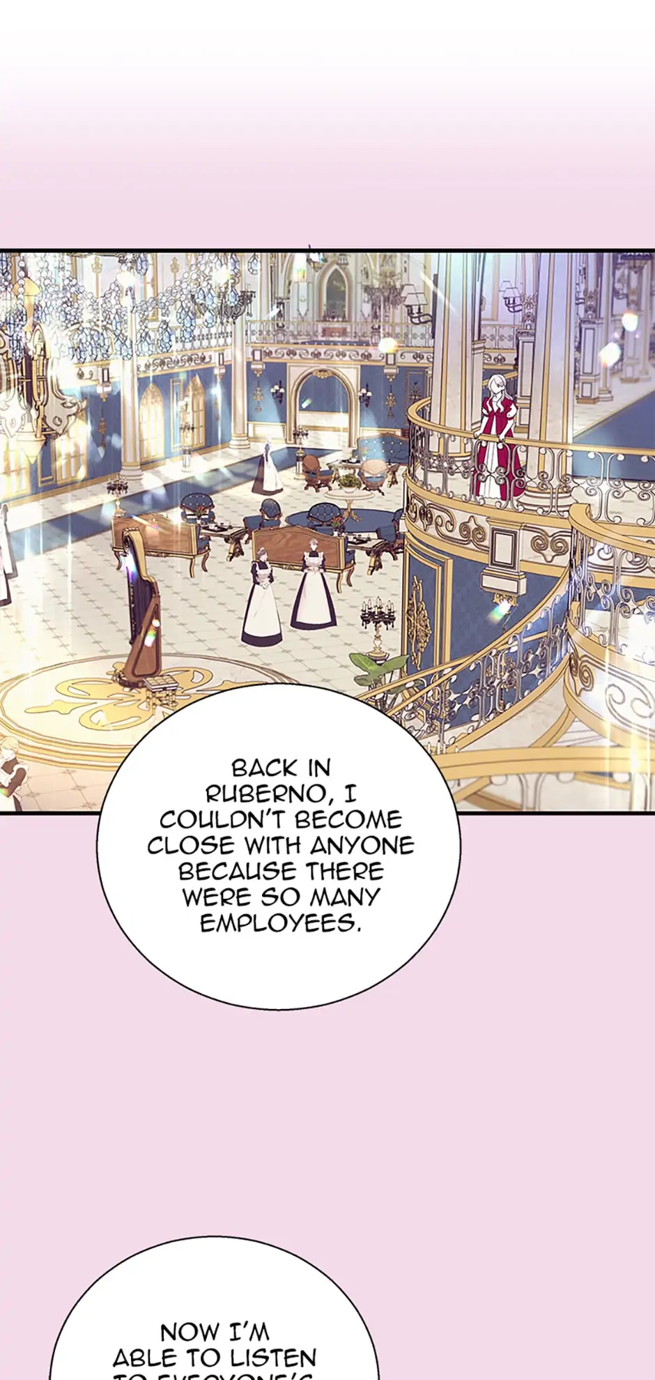 Baroness Goes on Strike [Mature](Official) - Chapter 60 manhwa