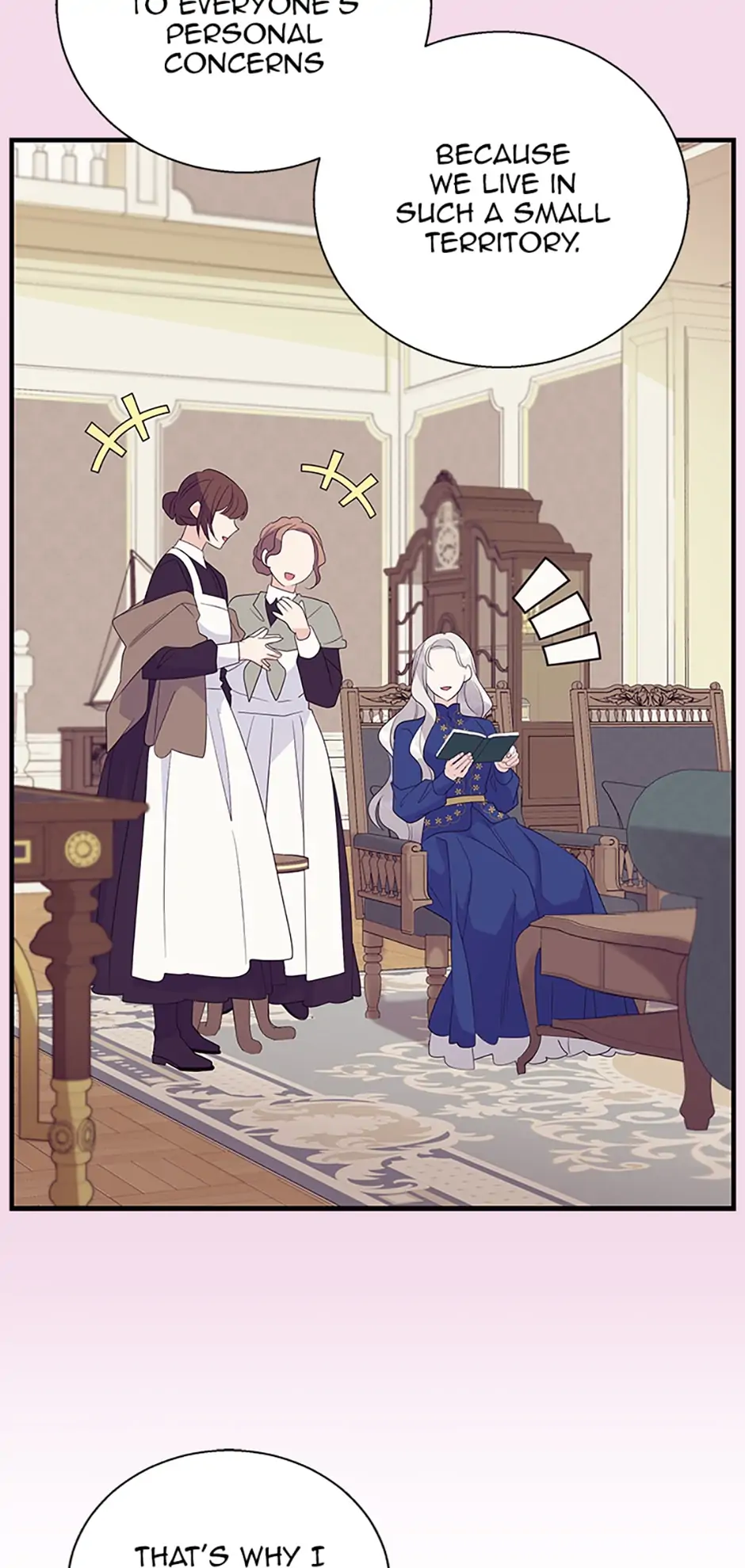 Baroness Goes on Strike [Mature](Official) - Chapter 60 manhwa