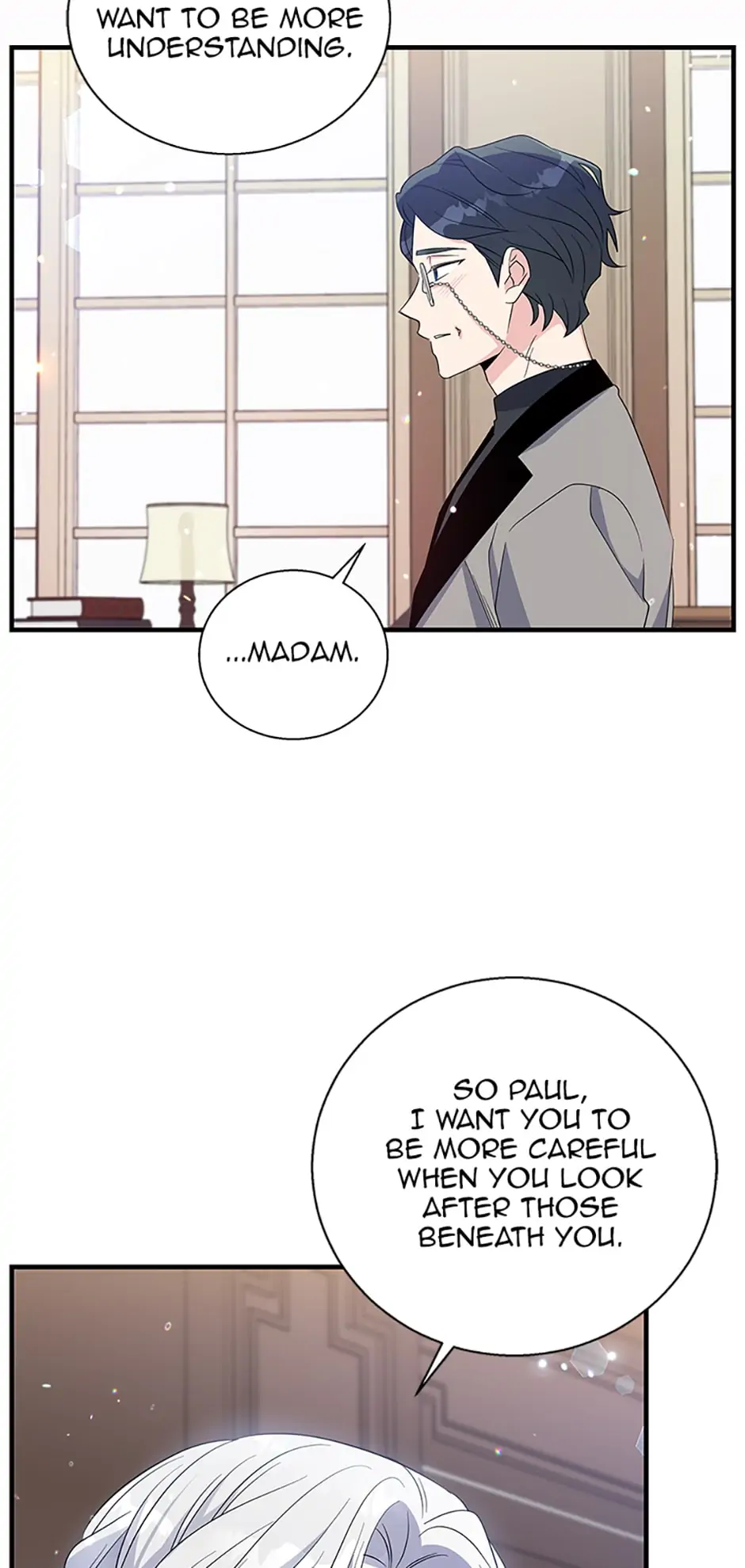 Baroness Goes on Strike [Mature](Official) - Chapter 60 manhwa