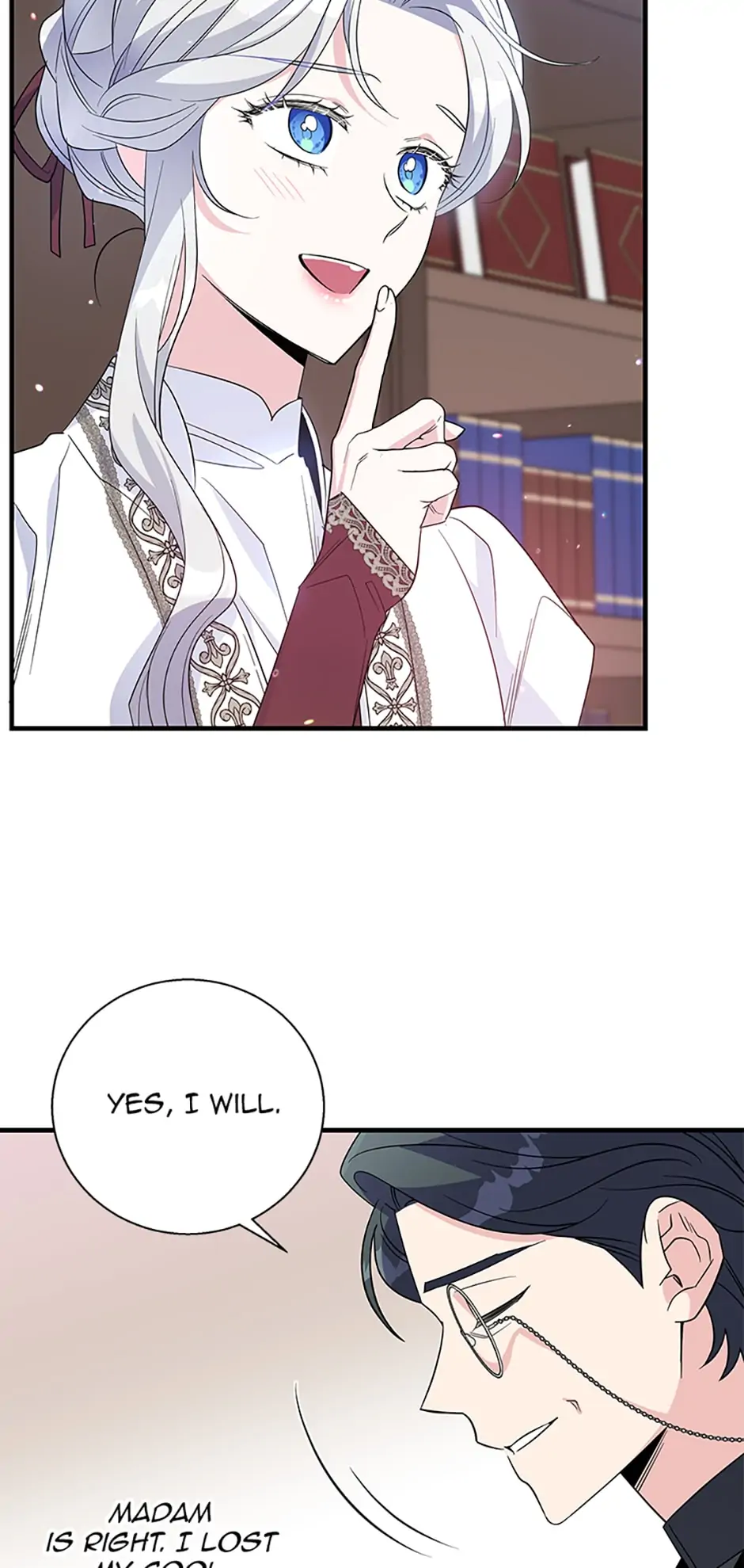 Baroness Goes on Strike [Mature](Official) - Chapter 60 manhwa