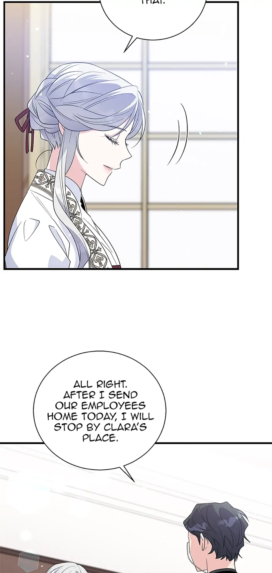 Baroness Goes on Strike [Mature](Official) - Chapter 60 manhwa