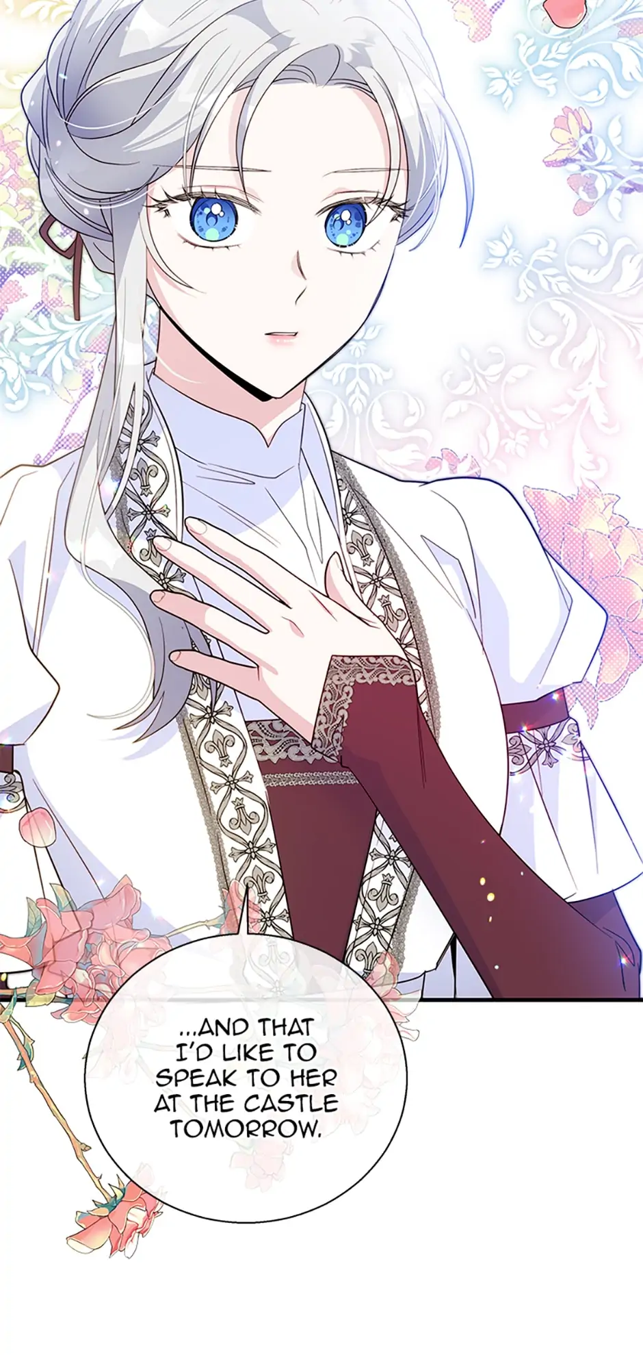 Baroness Goes on Strike [Mature](Official) - Chapter 60 manhwa