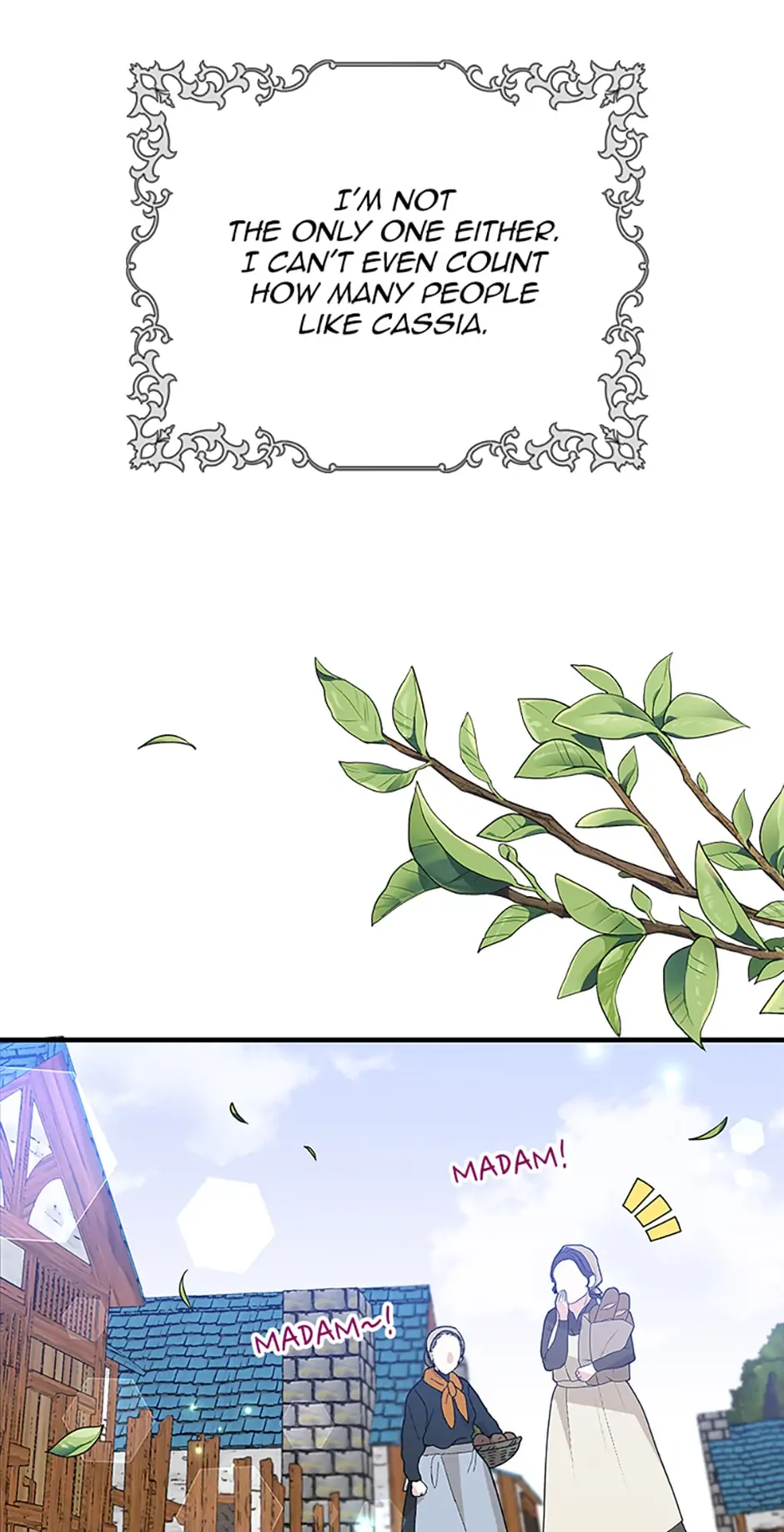 Baroness Goes on Strike [Mature](Official) - Chapter 60 manhwa