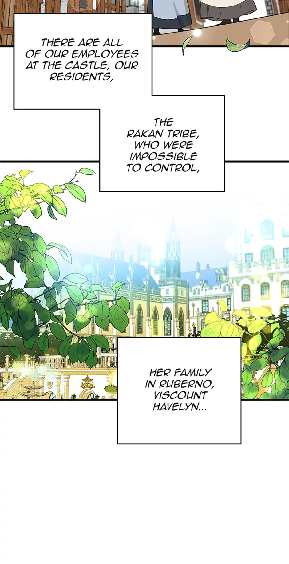Baroness Goes on Strike [Mature](Official) - Chapter 60 manhwa