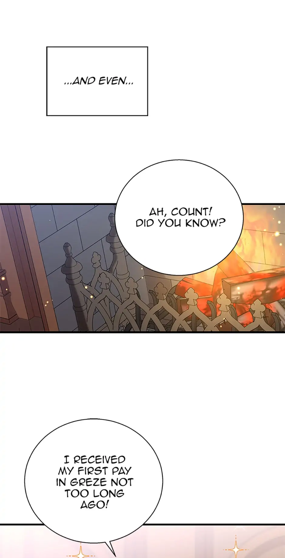 Baroness Goes on Strike [Mature](Official) - Chapter 60 manhwa