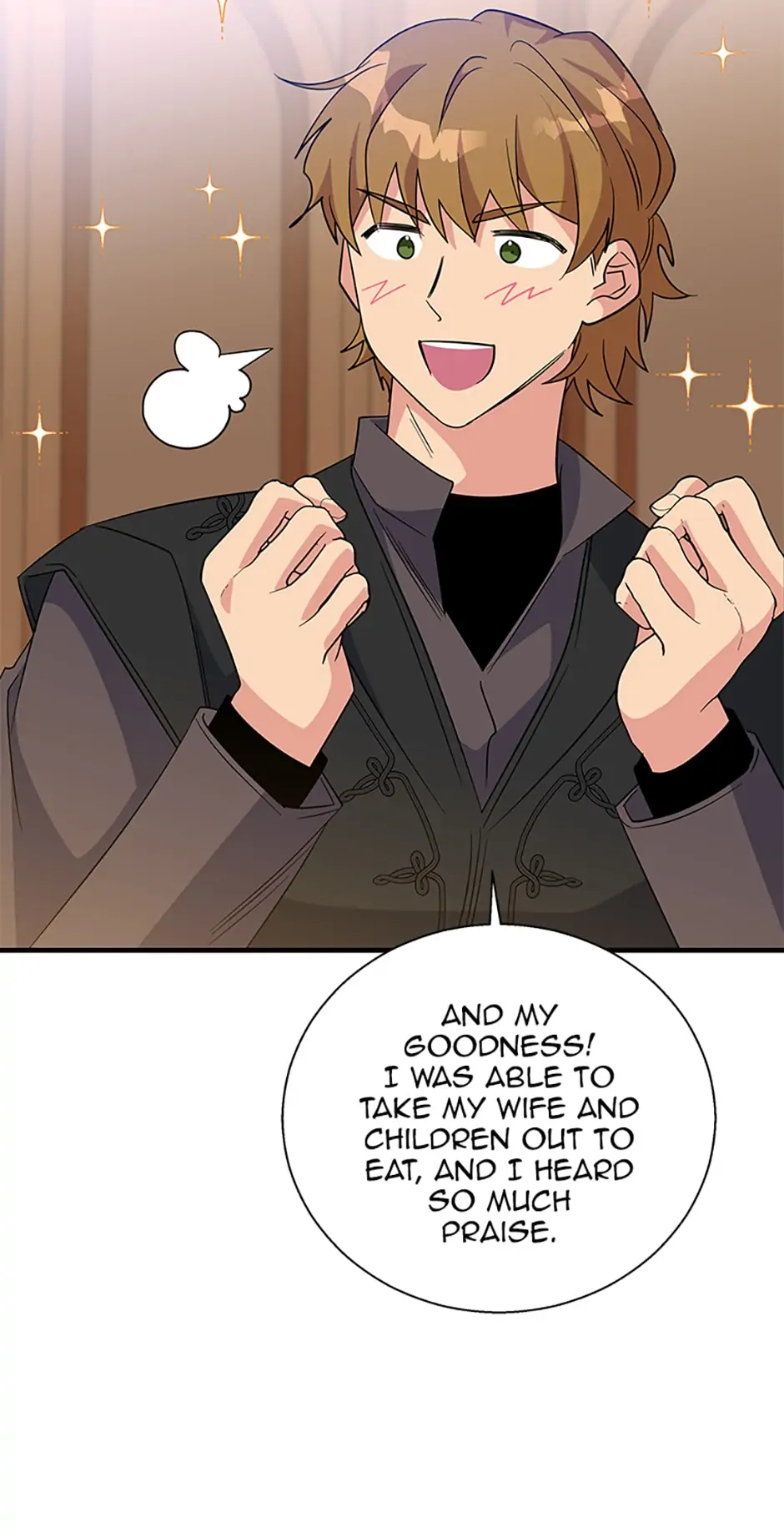 Baroness Goes on Strike [Mature](Official) - Chapter 60 manhwa