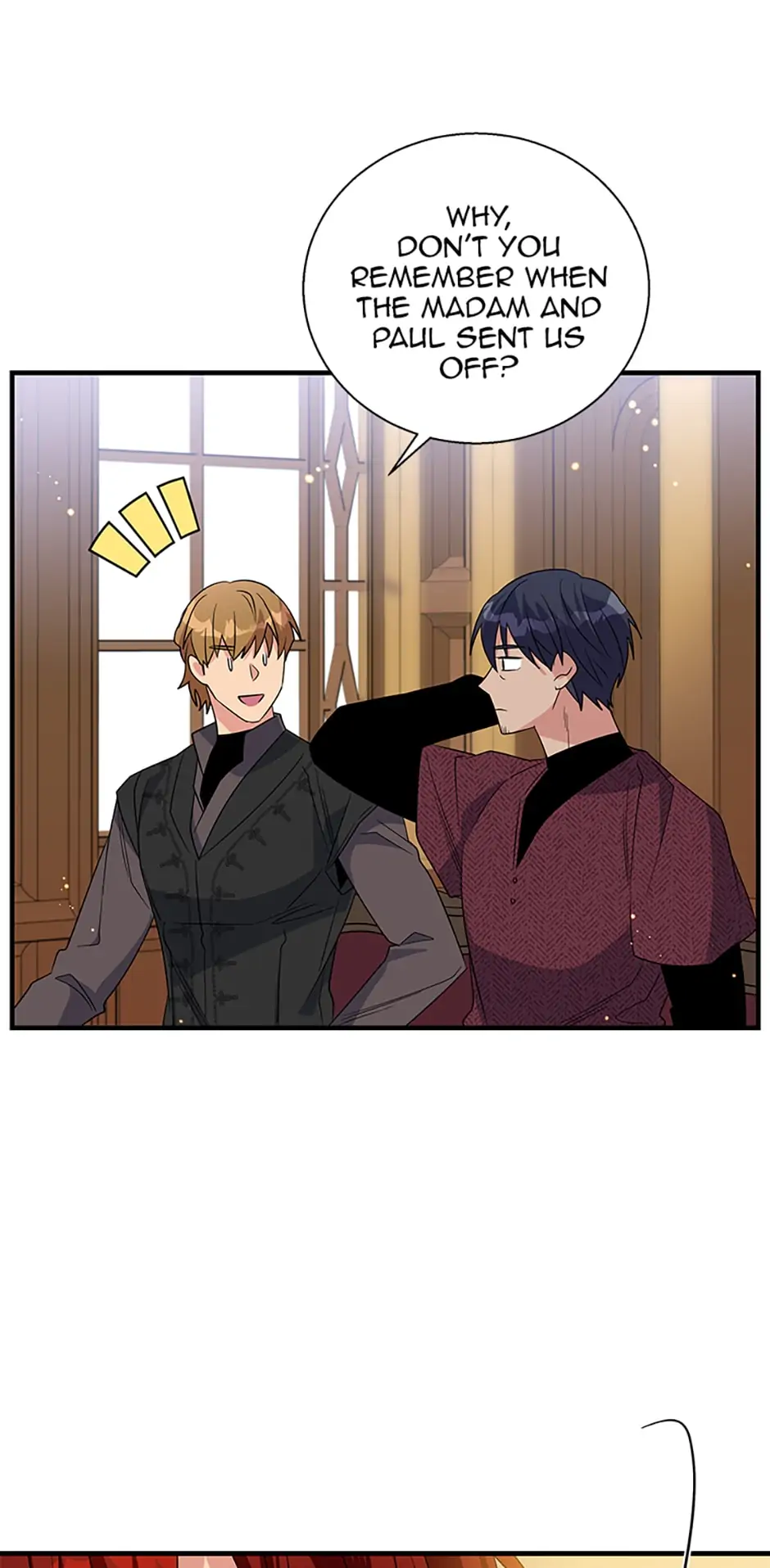 Baroness Goes on Strike [Mature](Official) - Chapter 60 manhwa