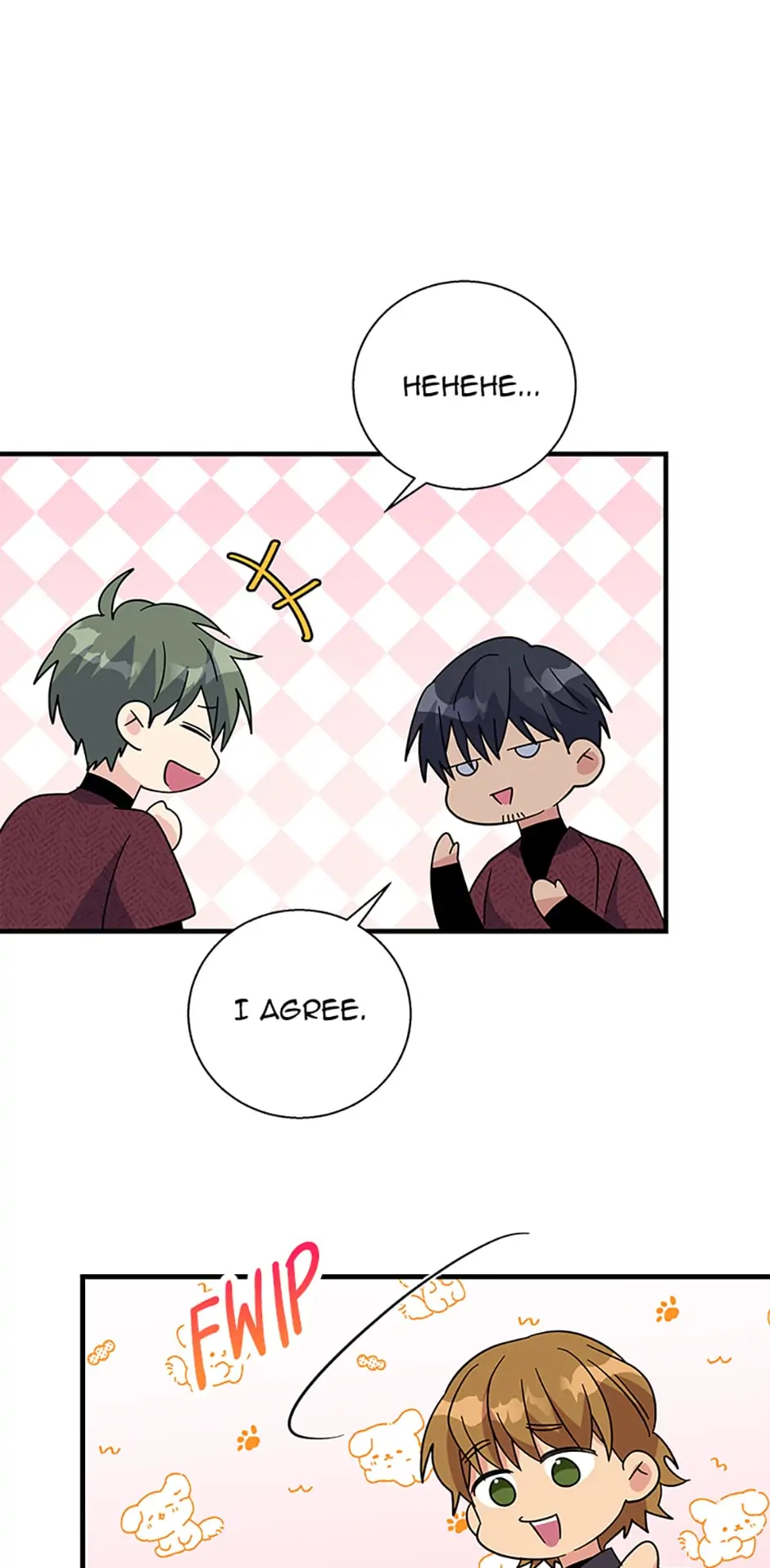 Baroness Goes on Strike [Mature](Official) - Chapter 60 manhwa
