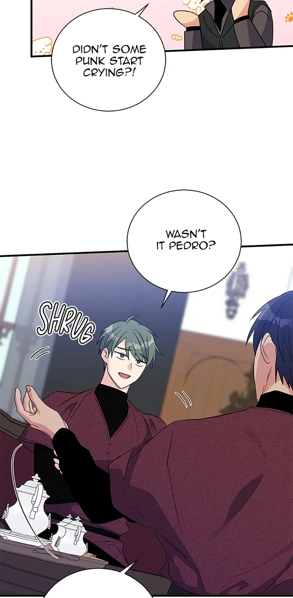 Baroness Goes on Strike [Mature](Official) - Chapter 60 manhwa
