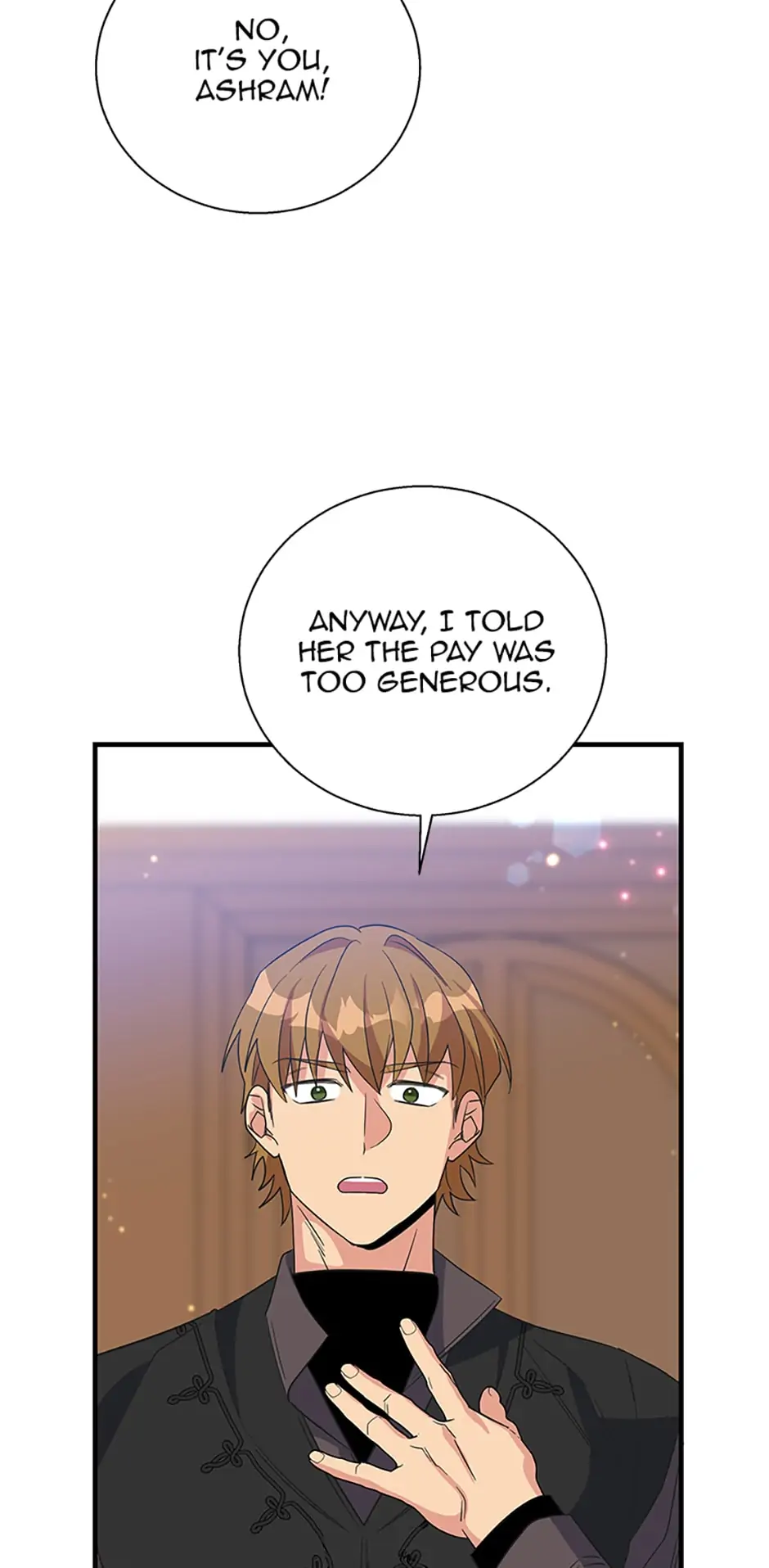 Baroness Goes on Strike [Mature](Official) - Chapter 60 manhwa