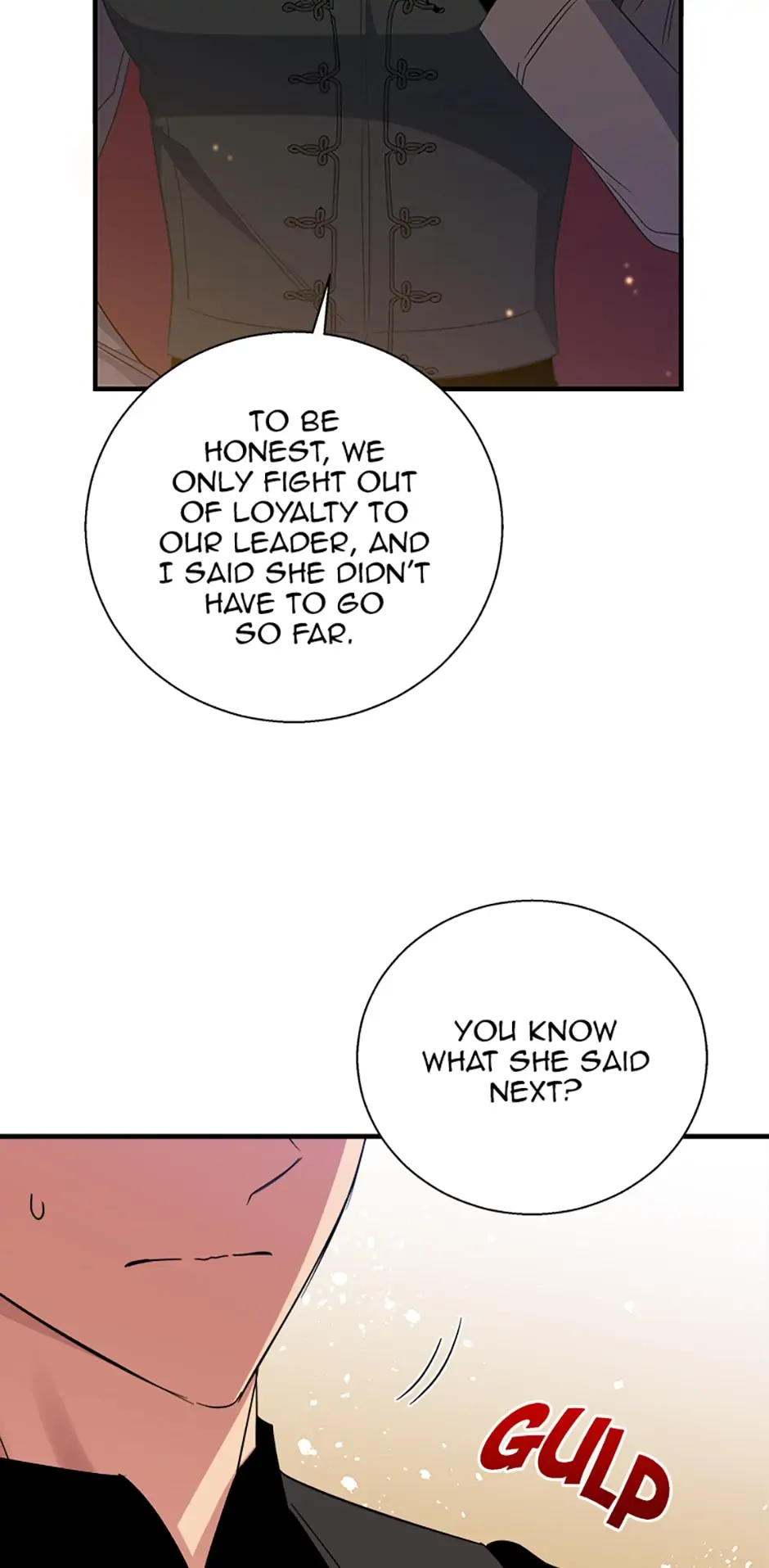 Baroness Goes on Strike [Mature](Official) - Chapter 60 manhwa