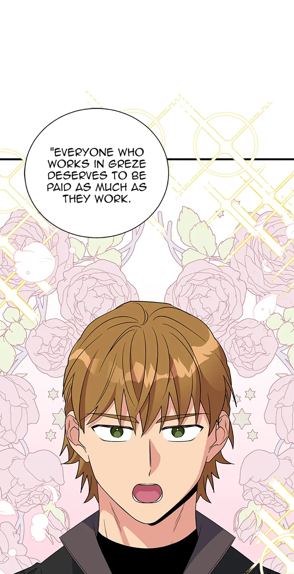 Baroness Goes on Strike [Mature](Official) - Chapter 61 manhwa